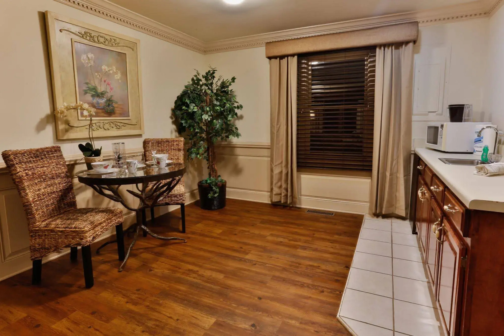 Forrest Hills Mountain Resort