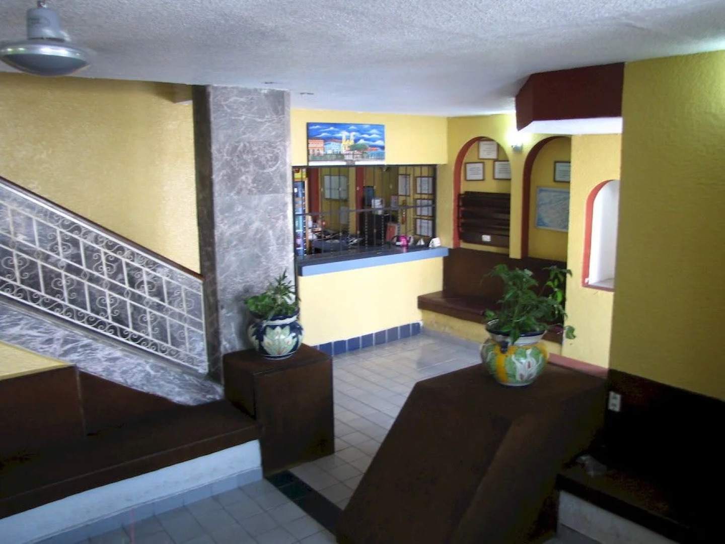 Hotel San Zacarias