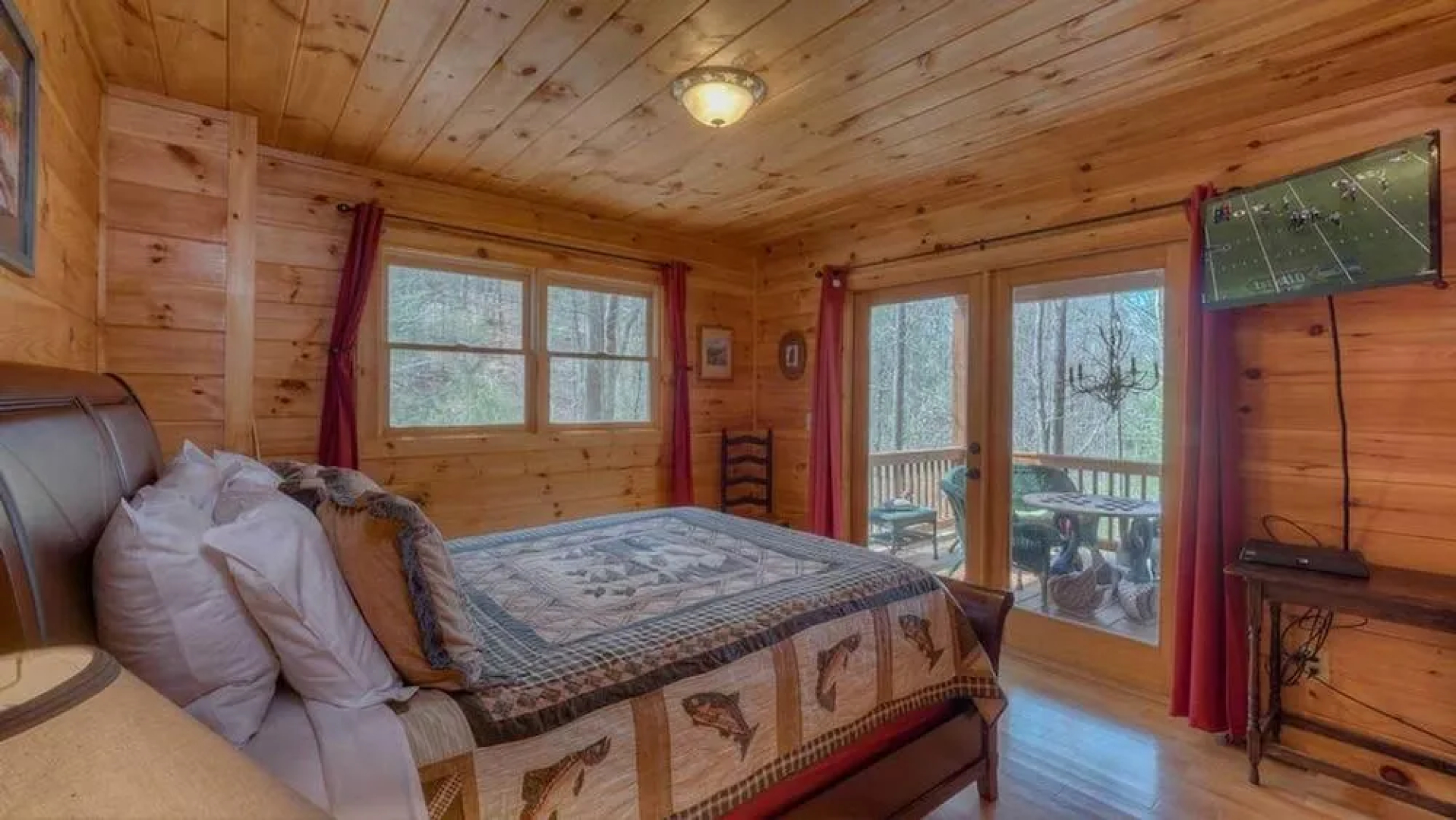 Wilderness Way by Escape to Blue Ridge