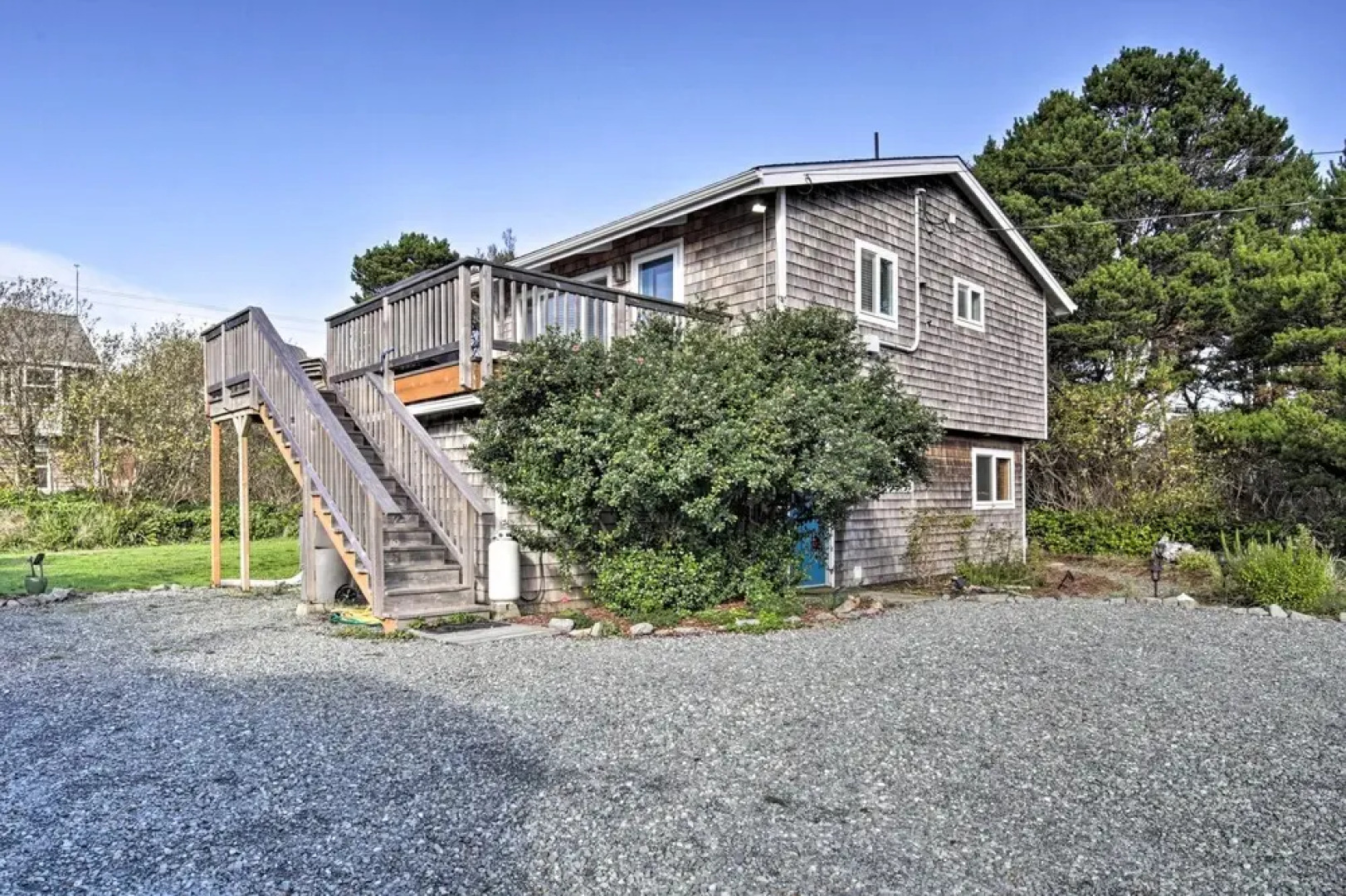 Private Rockaway Beach Retreat: 2 Blocks to Ocean!