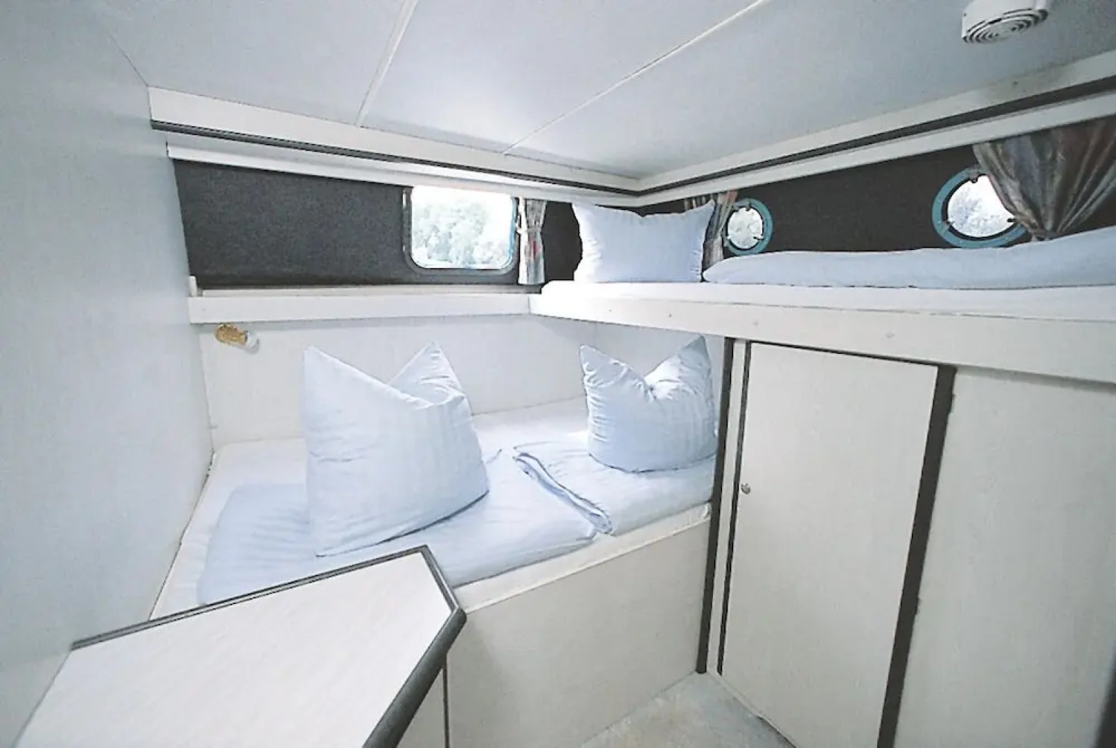 Boats & Yachts at Rechlin Harbor by Kuhnle-Tours