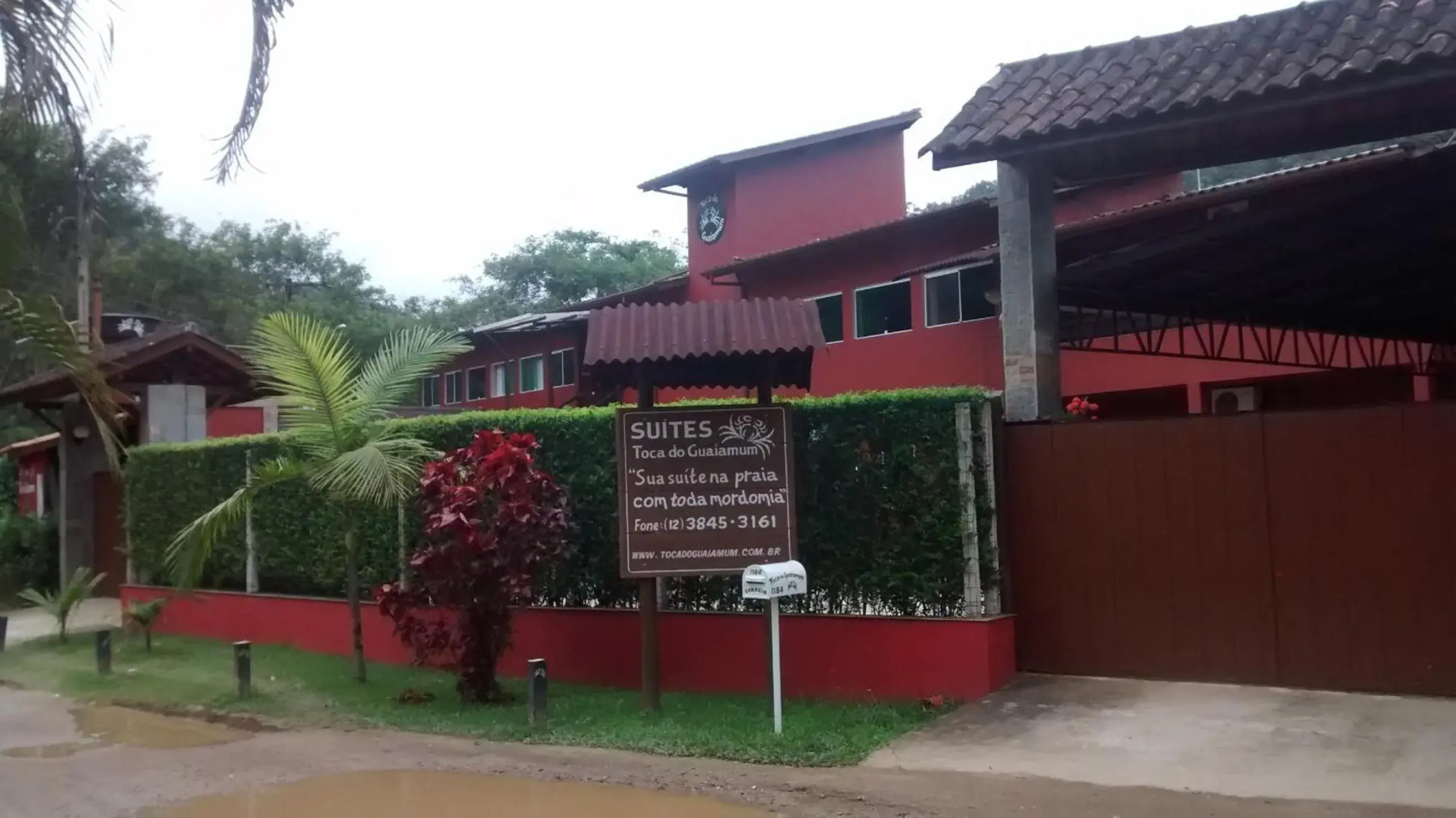 VELINN Pousada Toca do Guaiamum