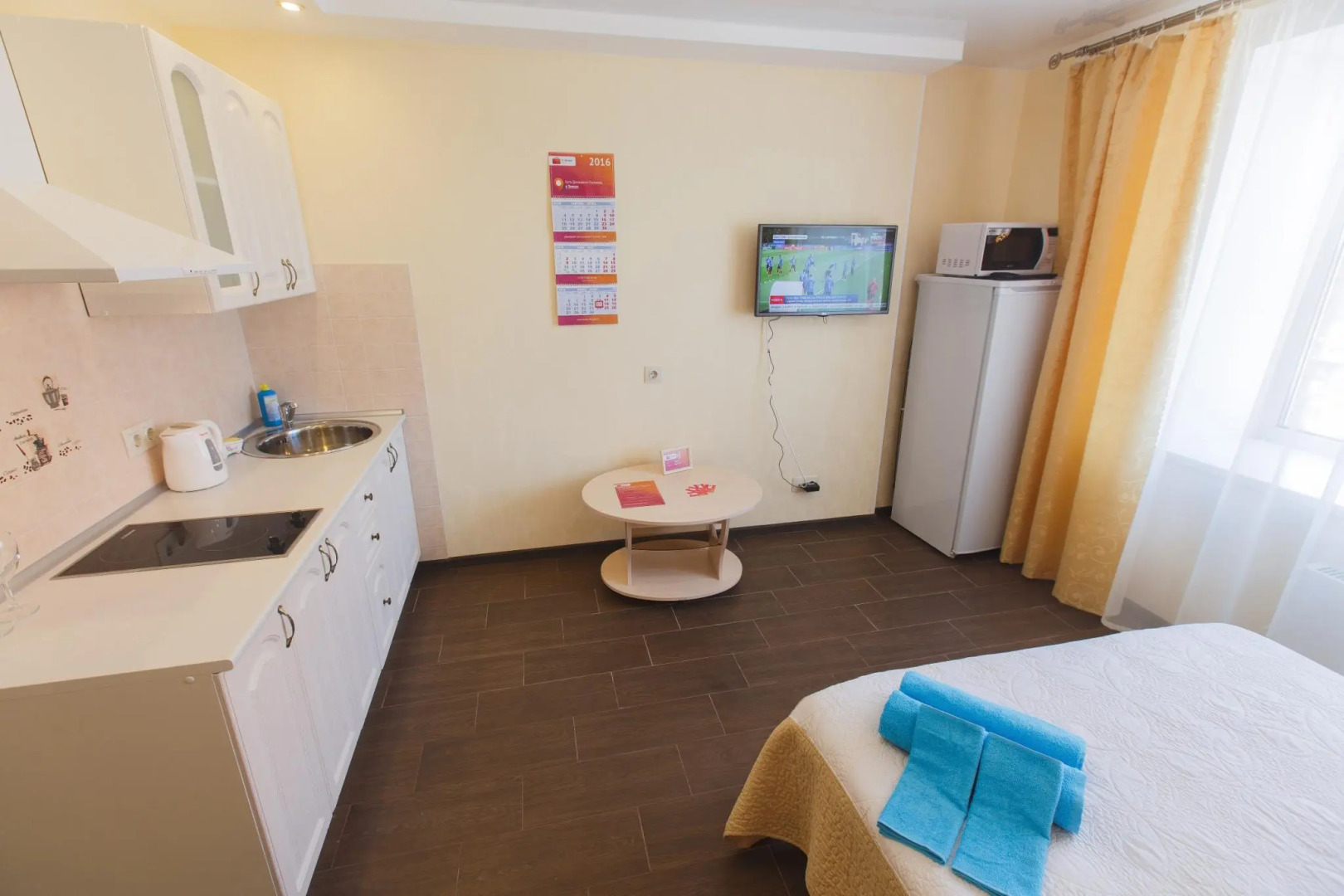 Апартаменты 9 Ночей на улице Савиных