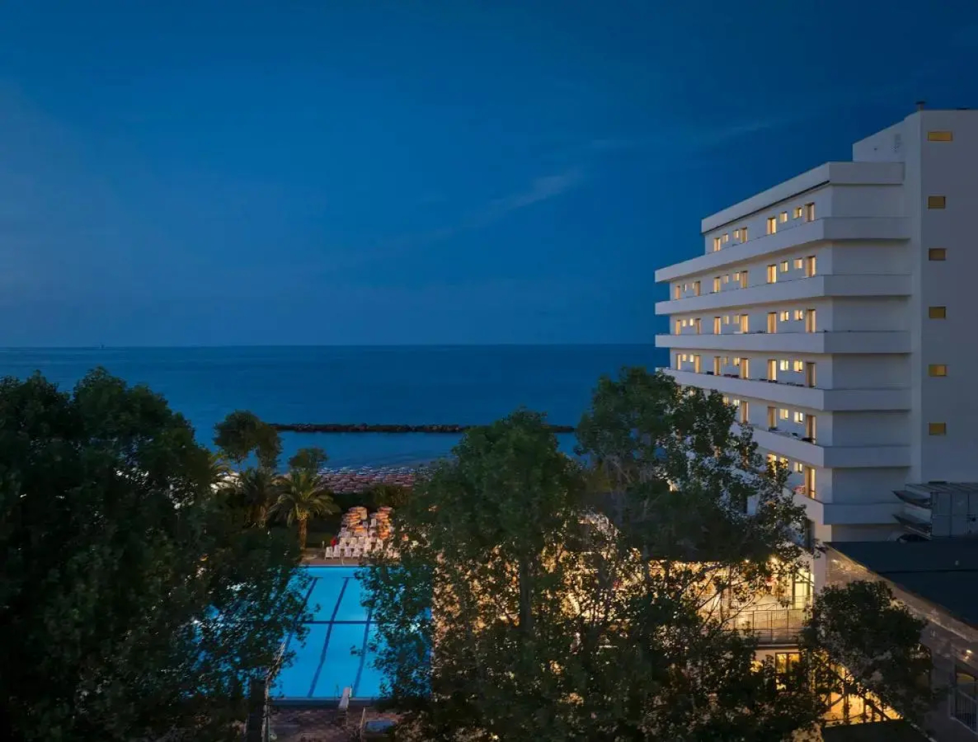 Serena Majestic Hotel