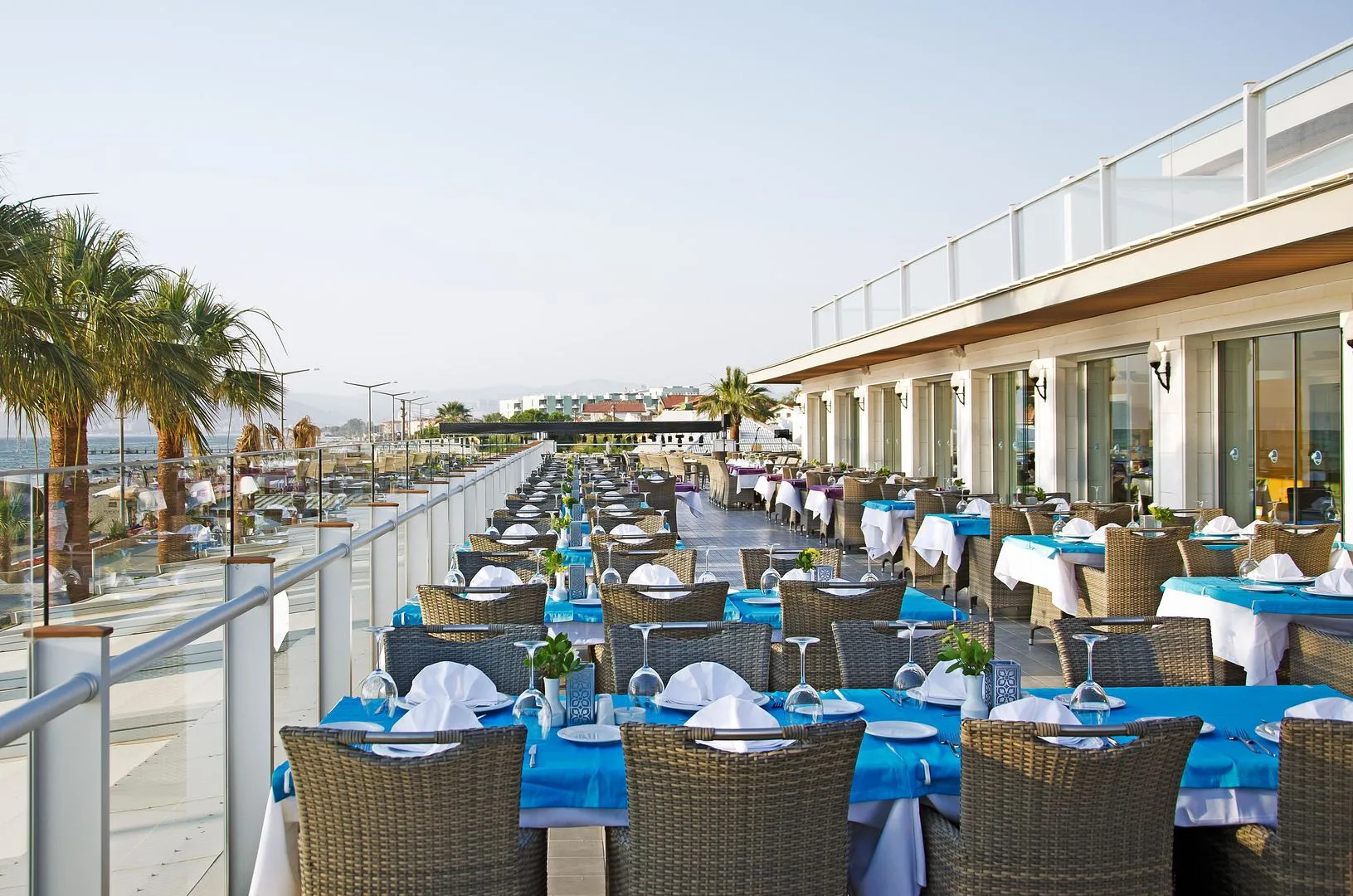 Palm Wings Beach Resort & Spa Kusadasi- All Inclusive