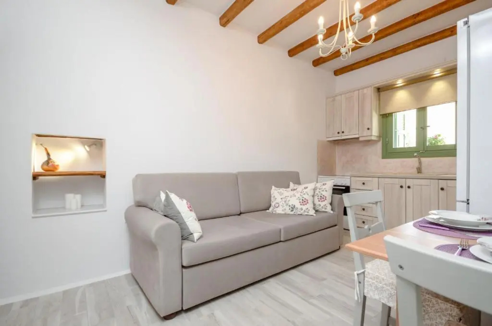 Naxos Traditional House in Galini