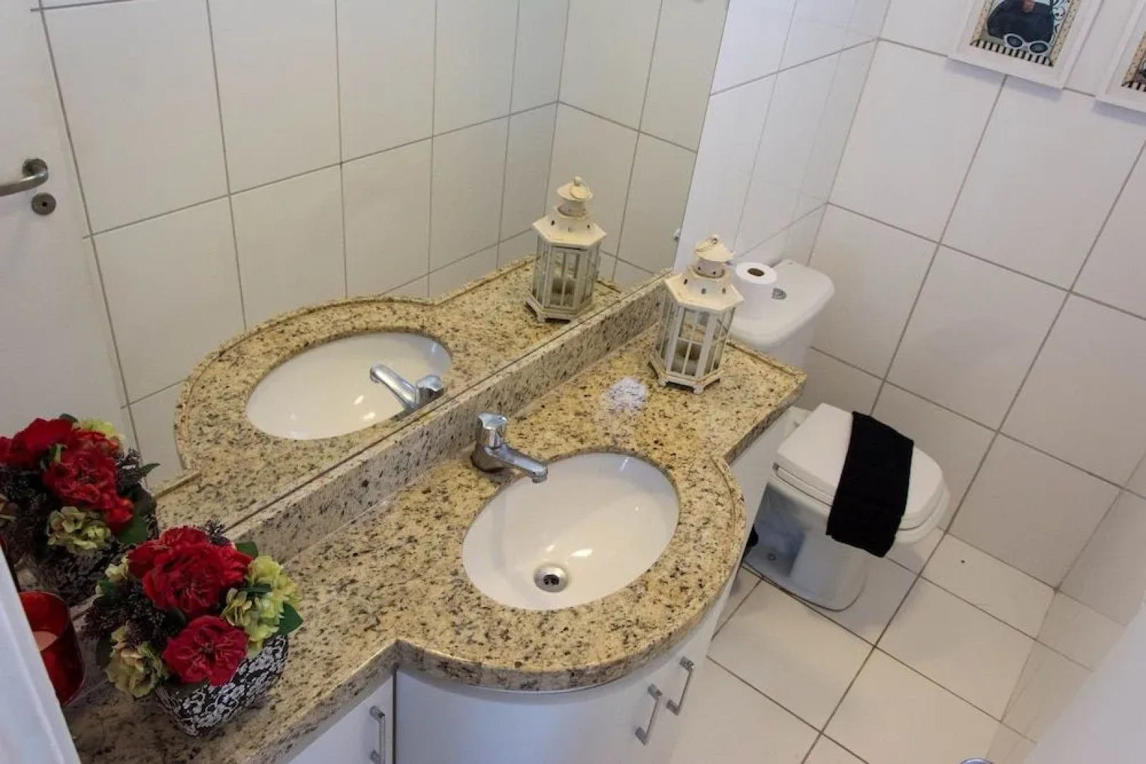 CO302 Luxuosa Cobertura de 3 suites com jacuzzi