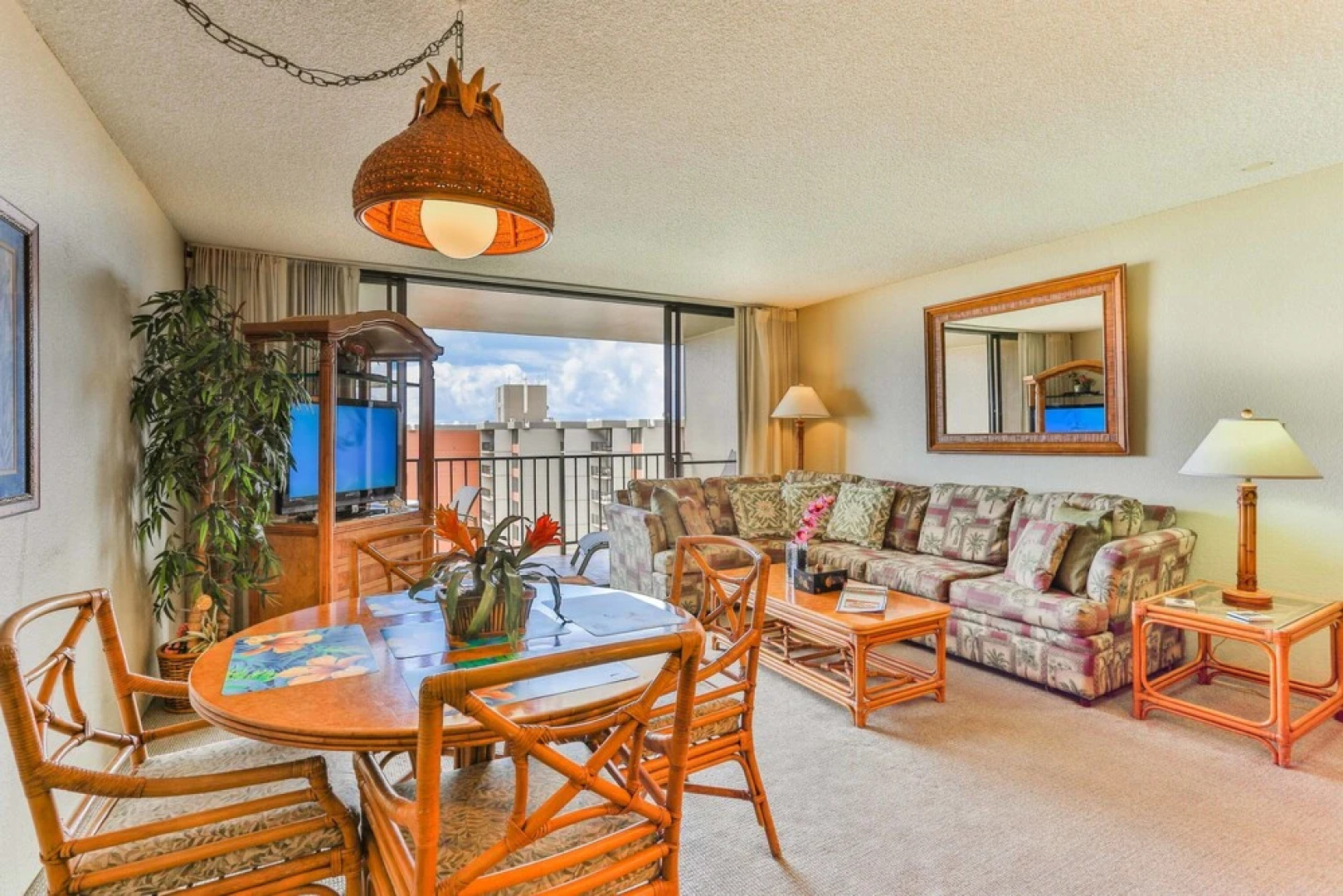 Kaanapali Shores 943 1 Bedroom 1 Bathroom Condo