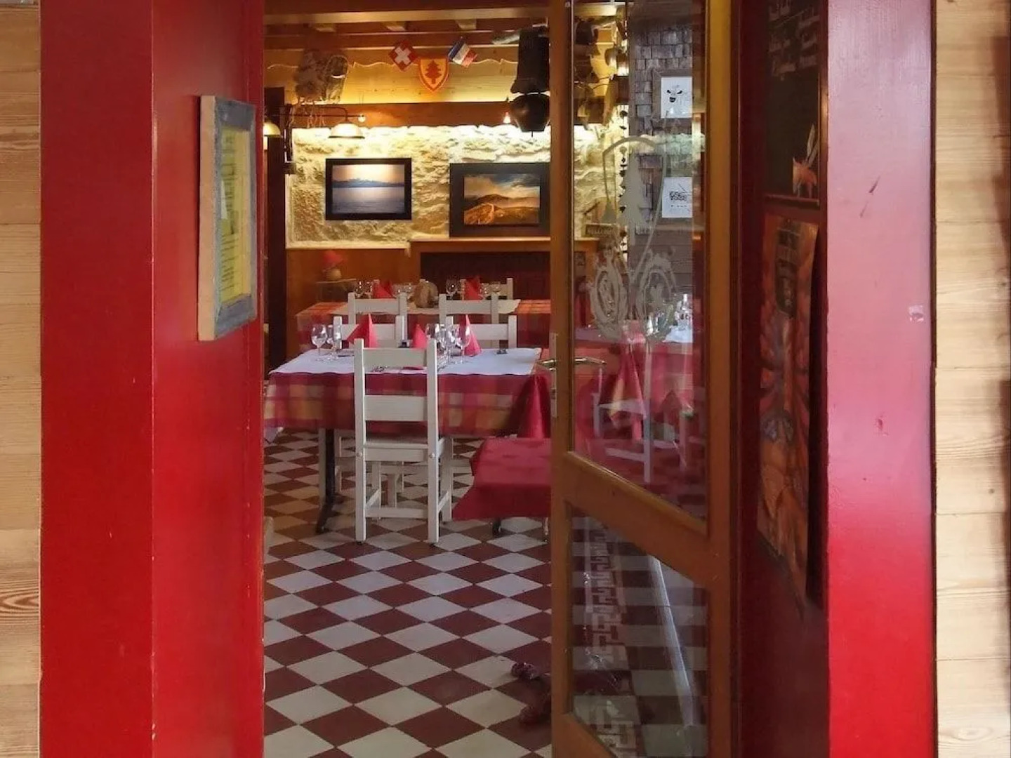 Hôtel Arbez Franco-Suisse