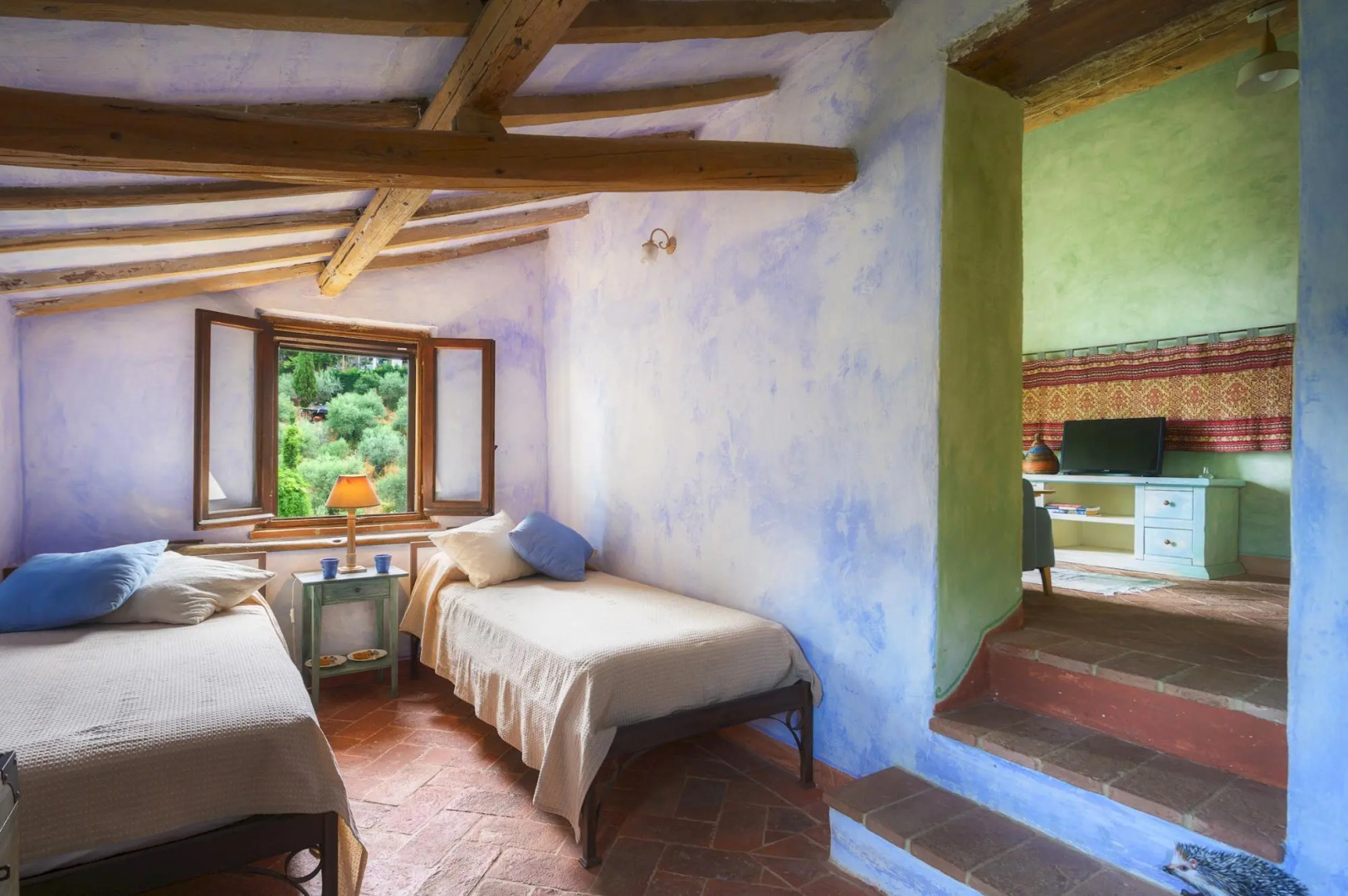 Casa di Pan 6 in Panicale