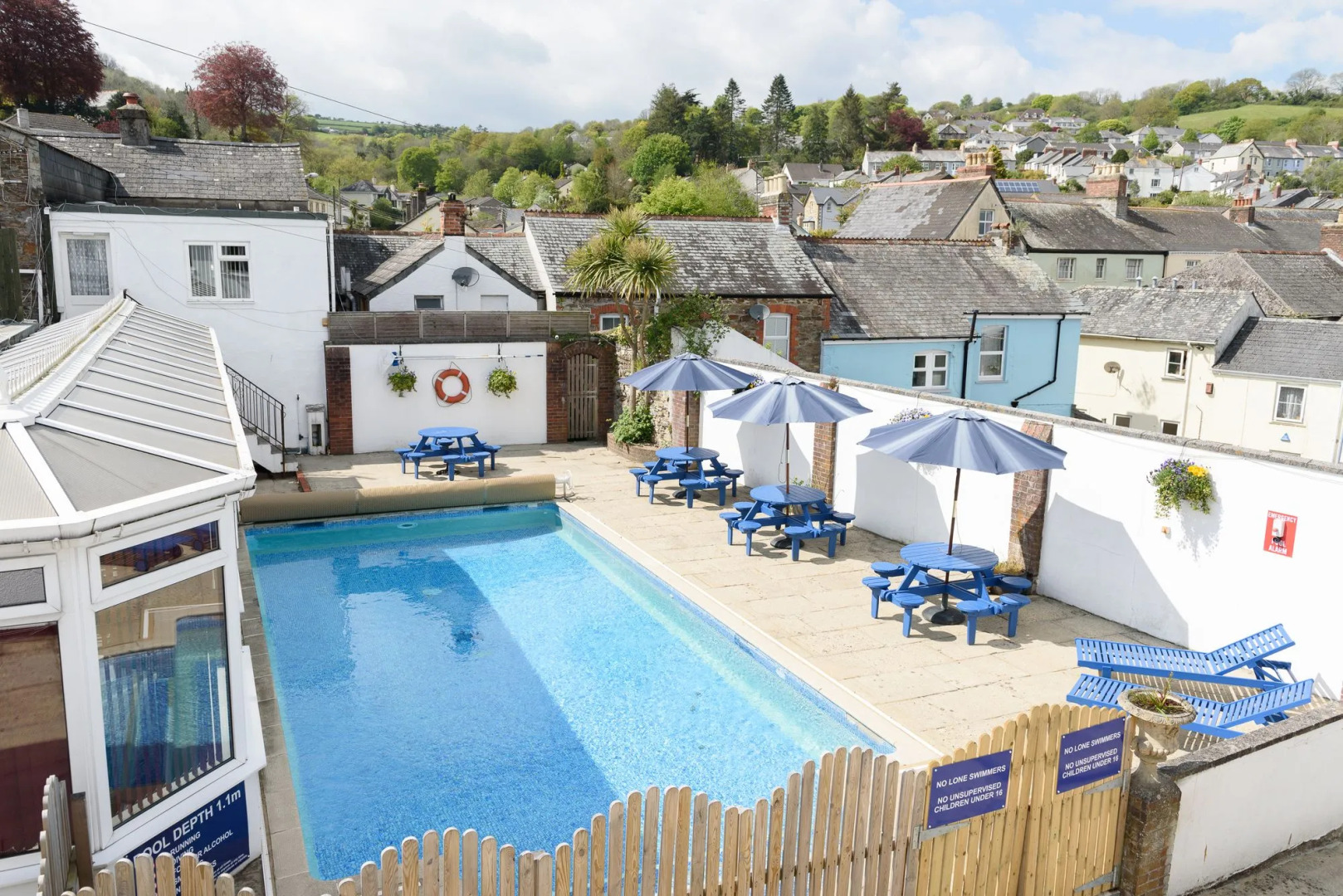 Best Western Fowey Valley