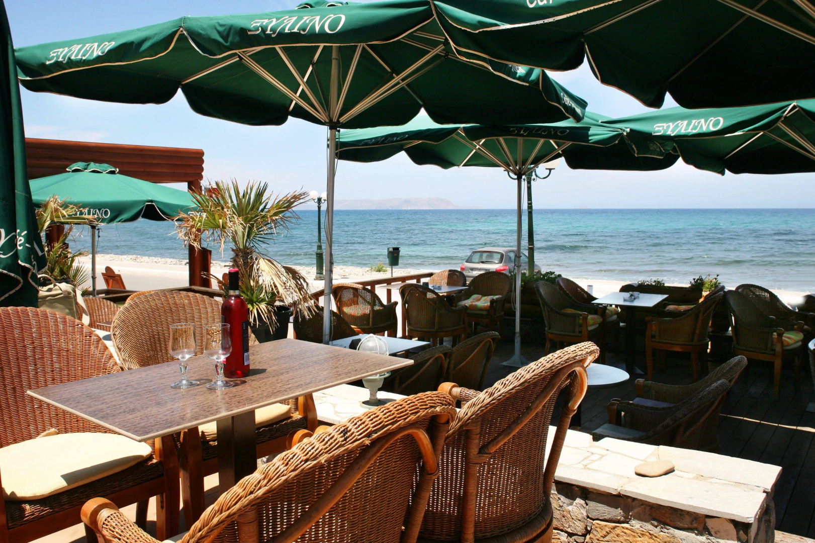 Kaissa Beach
