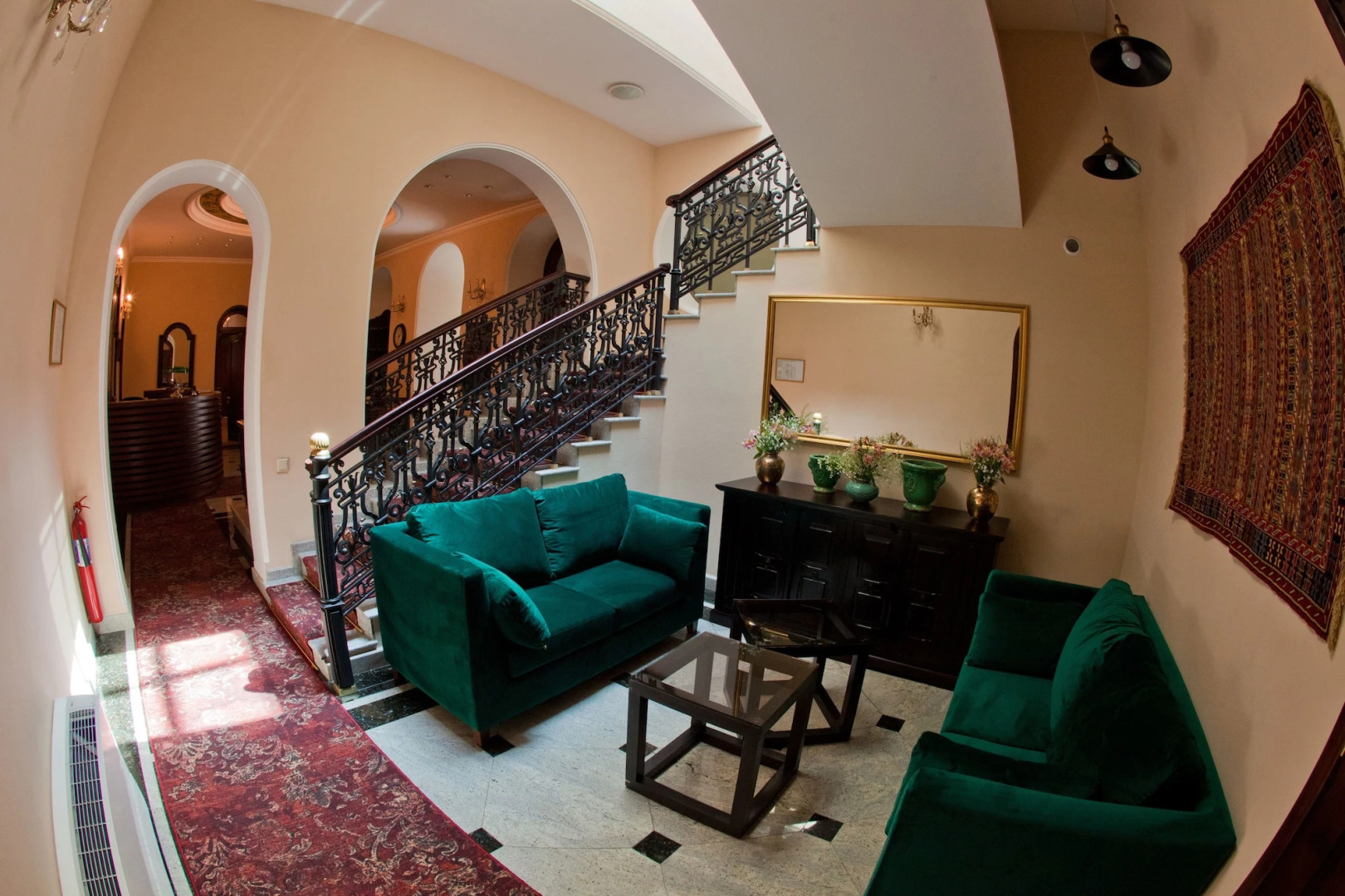 Отель Bella Casa