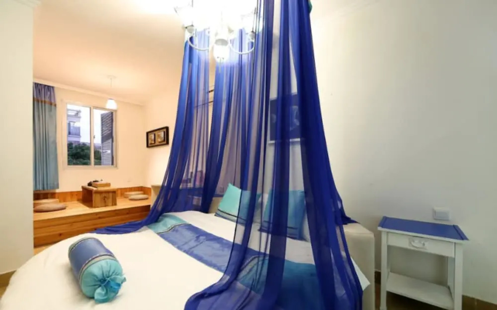 Right view Coast Inn Xia men