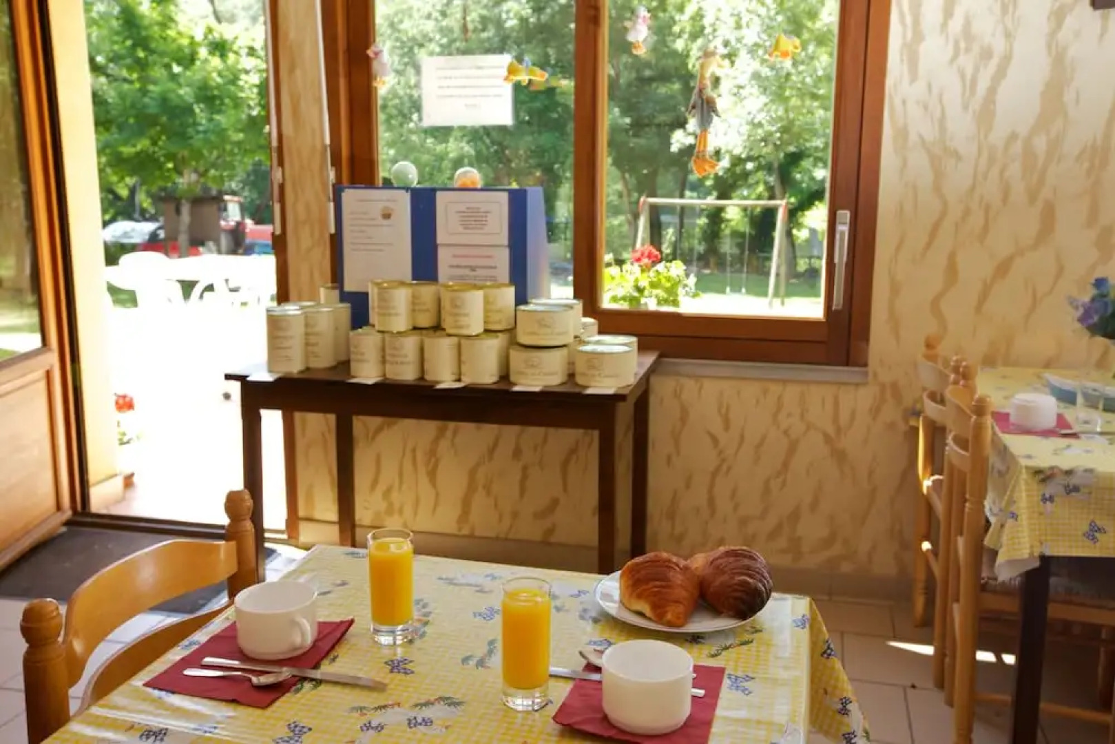 La Ferme du Port dEnveaux