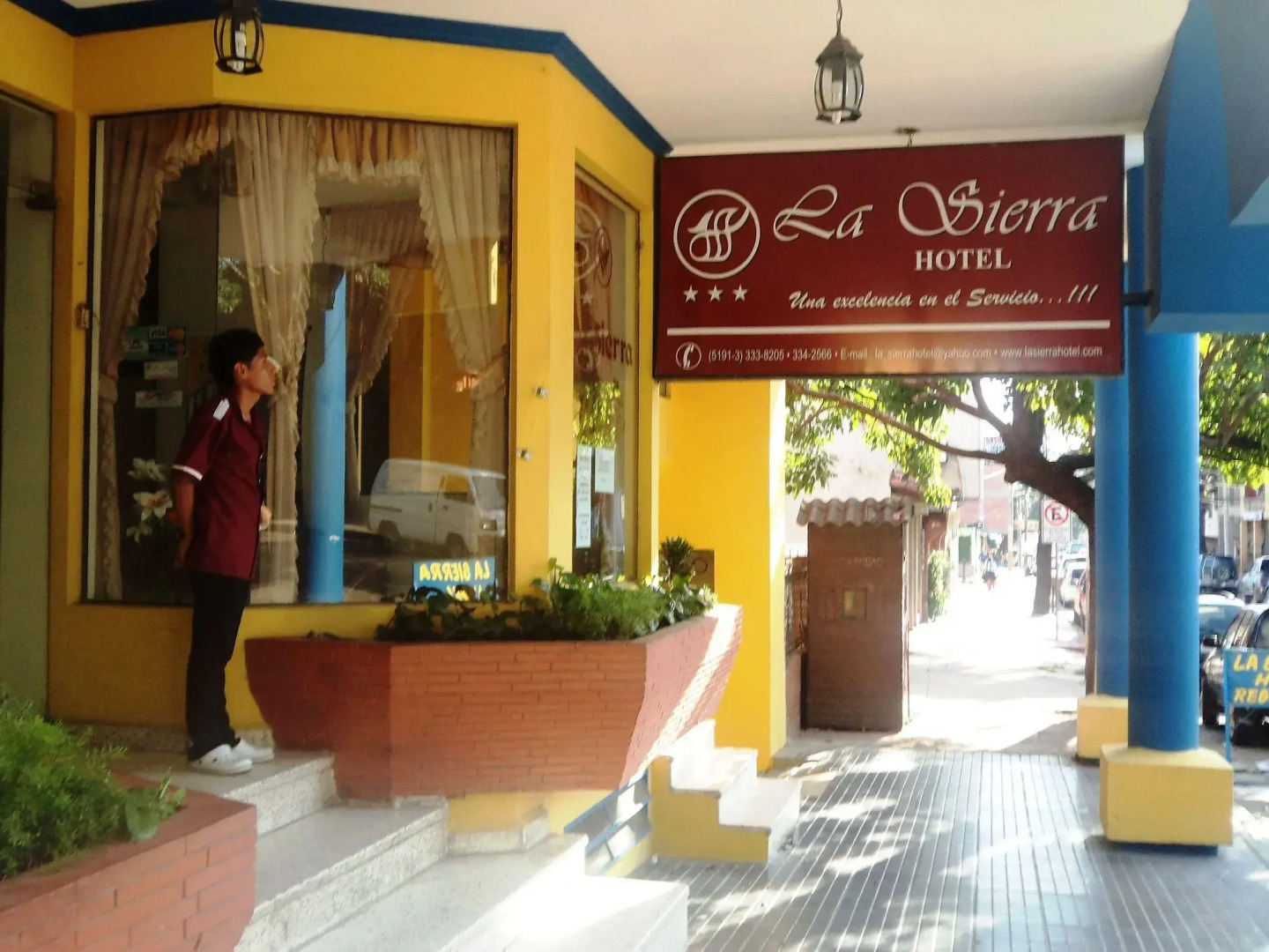 Hotel La Sierra
