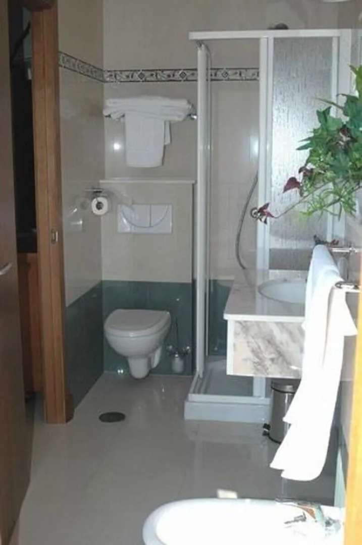 Hotel Restaurante Blanco y Verde