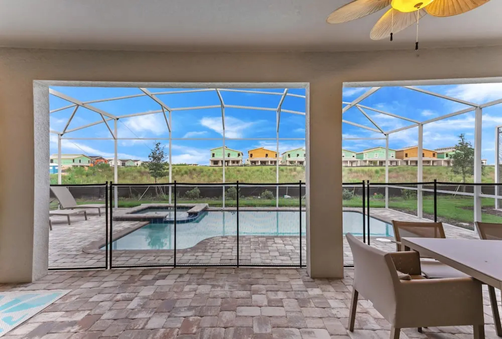 Champions Gate 9 Bdrm 5 BTH