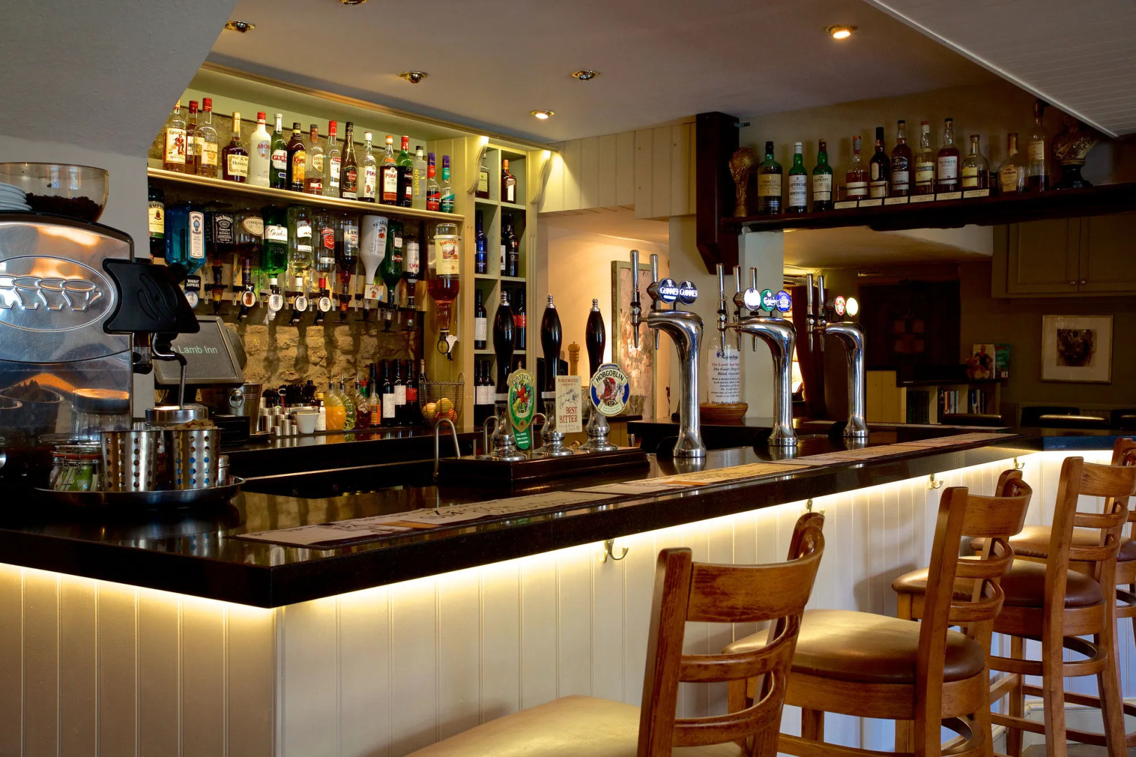 The Lamb Inn Great Rissington