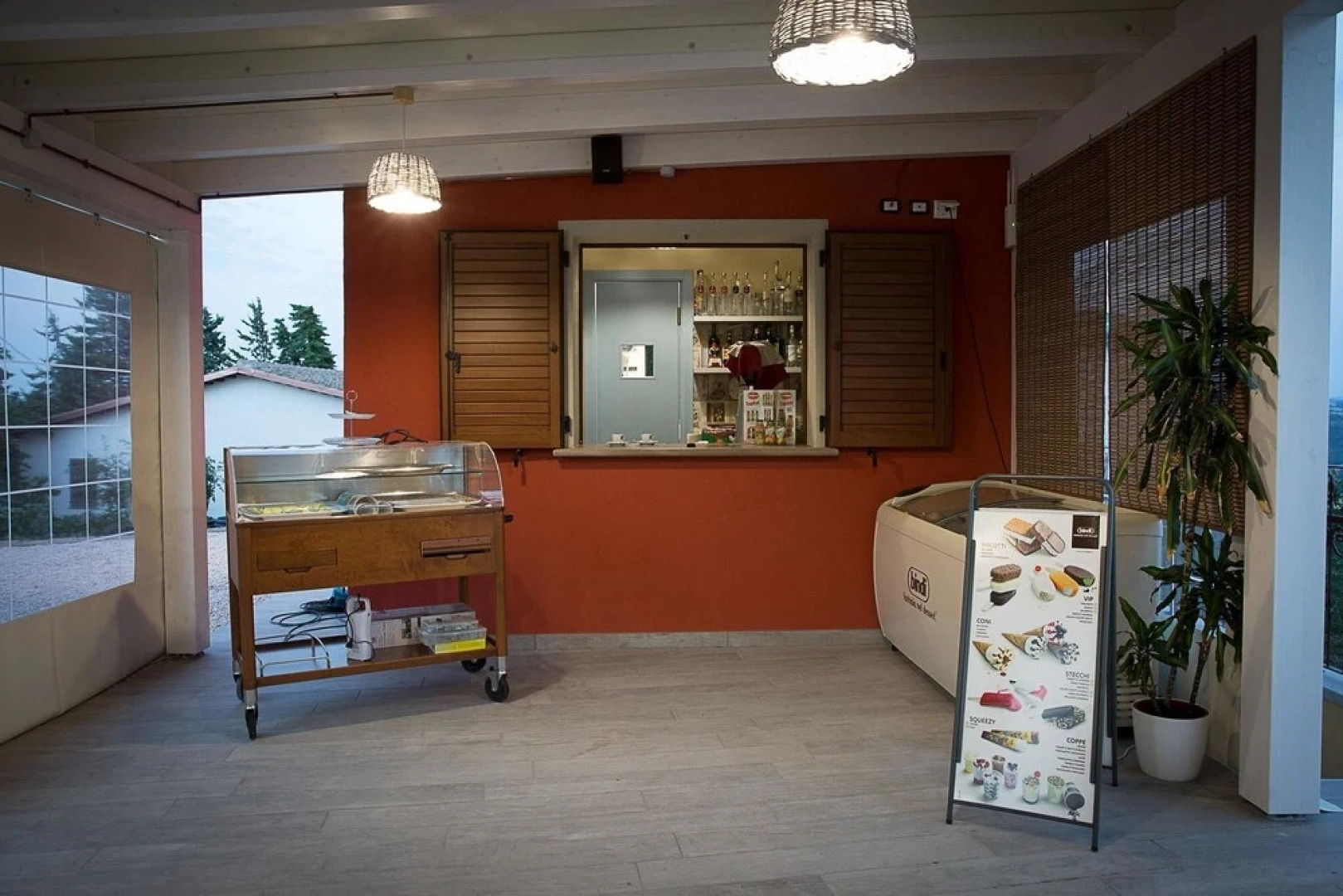 Agriturismo le Capannacce