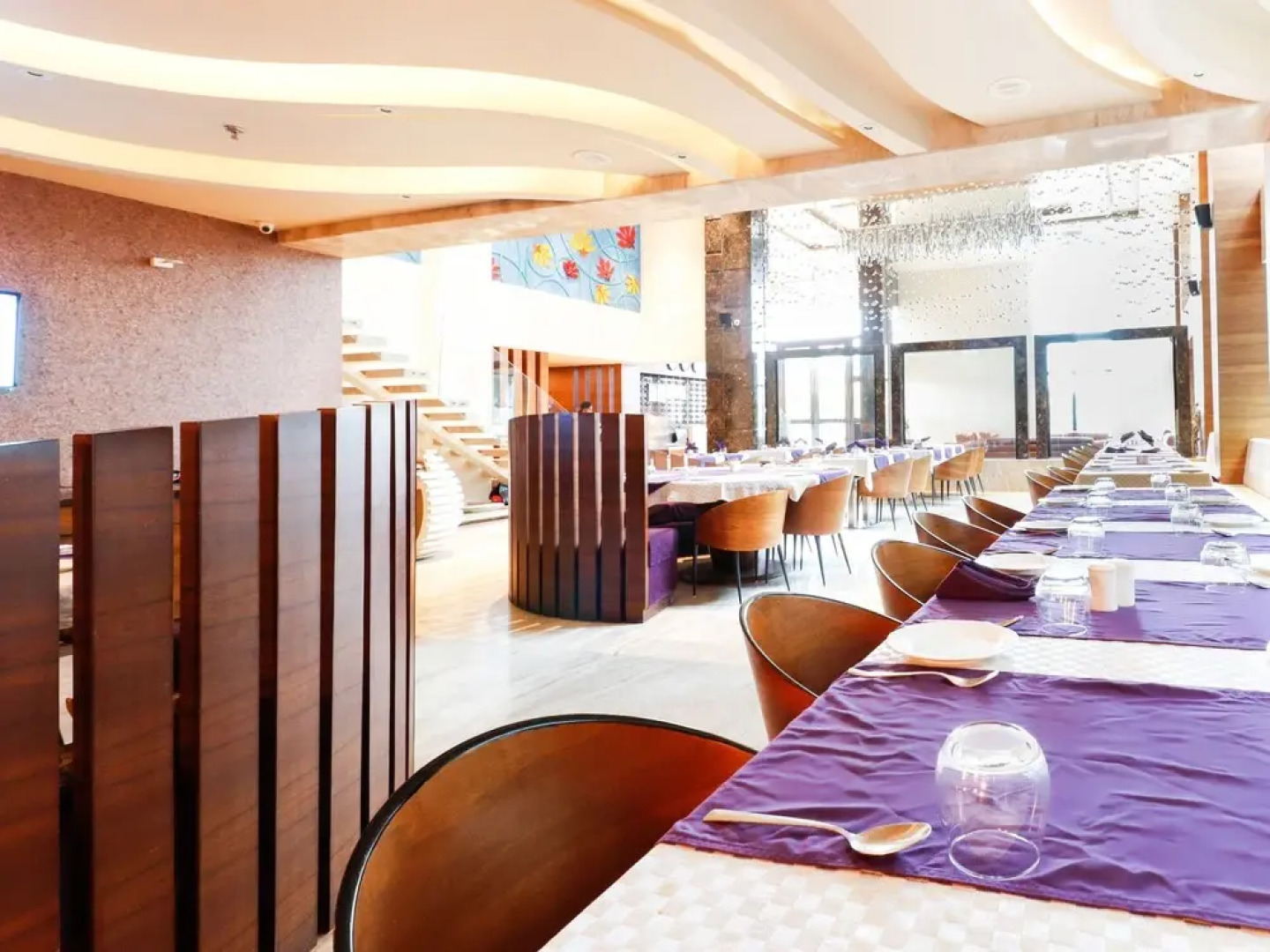 Palette - The Grand Sita