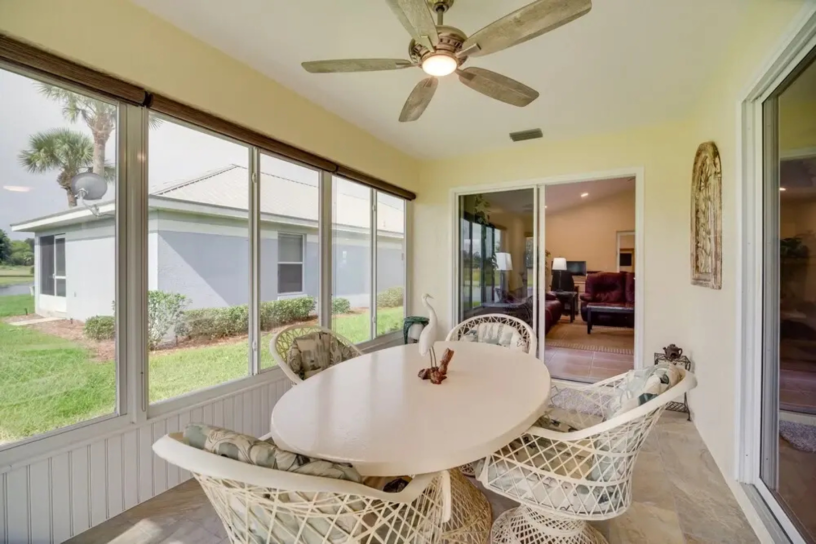 3 Mi to Lake: Peaceful Home w/ Grill in Sebring