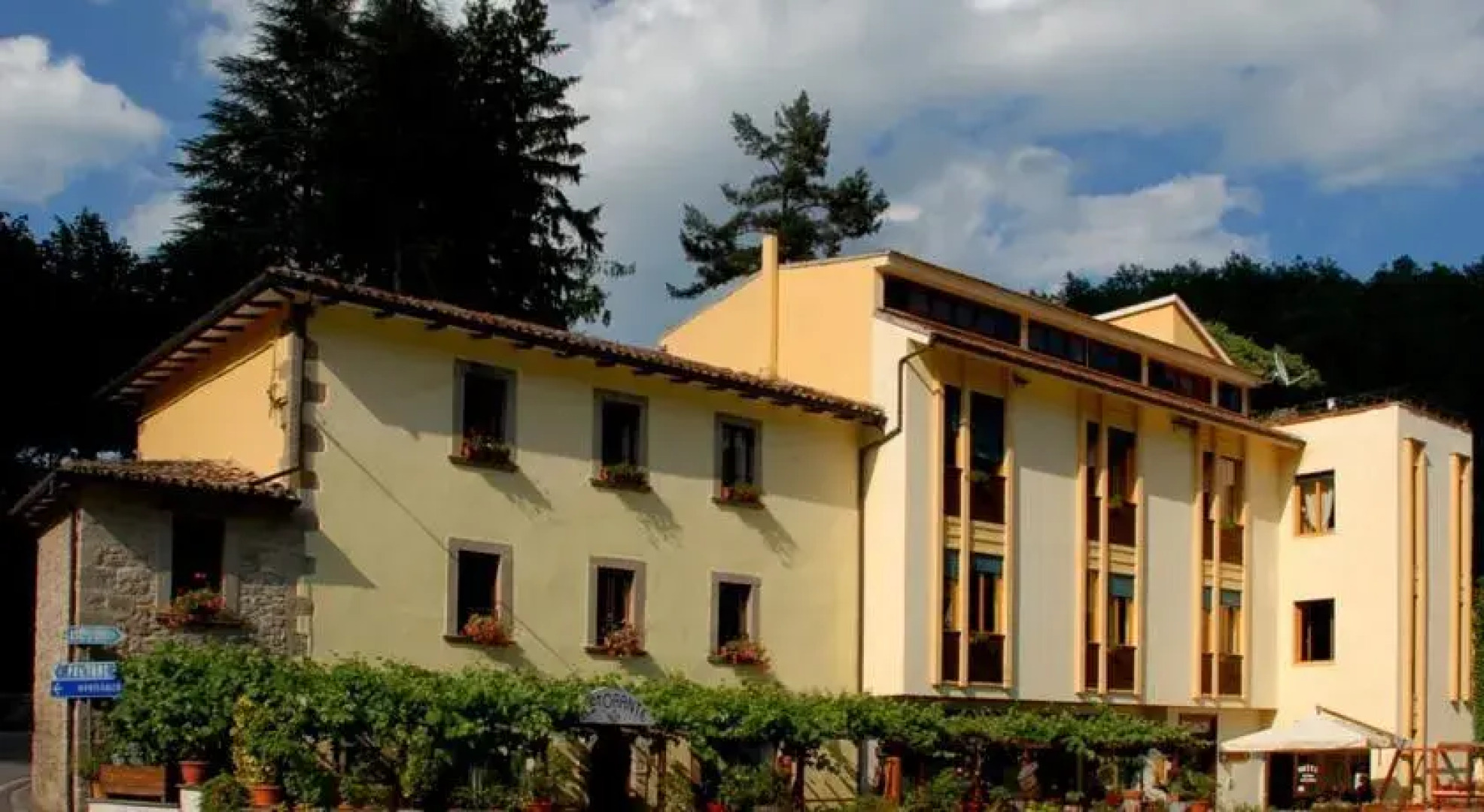 Albergo Regina Giovanna