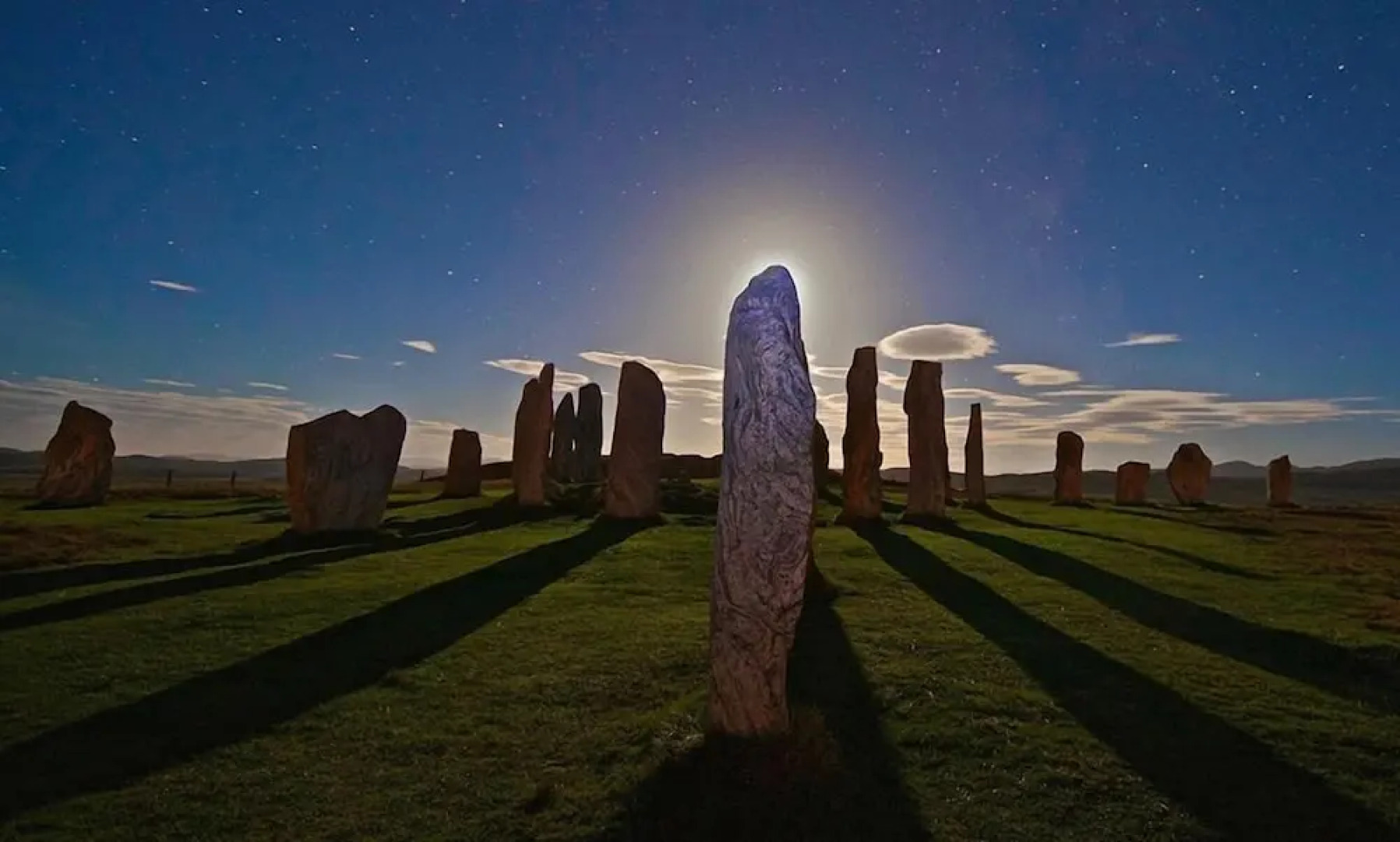 Hebridean Holiday Cabins
