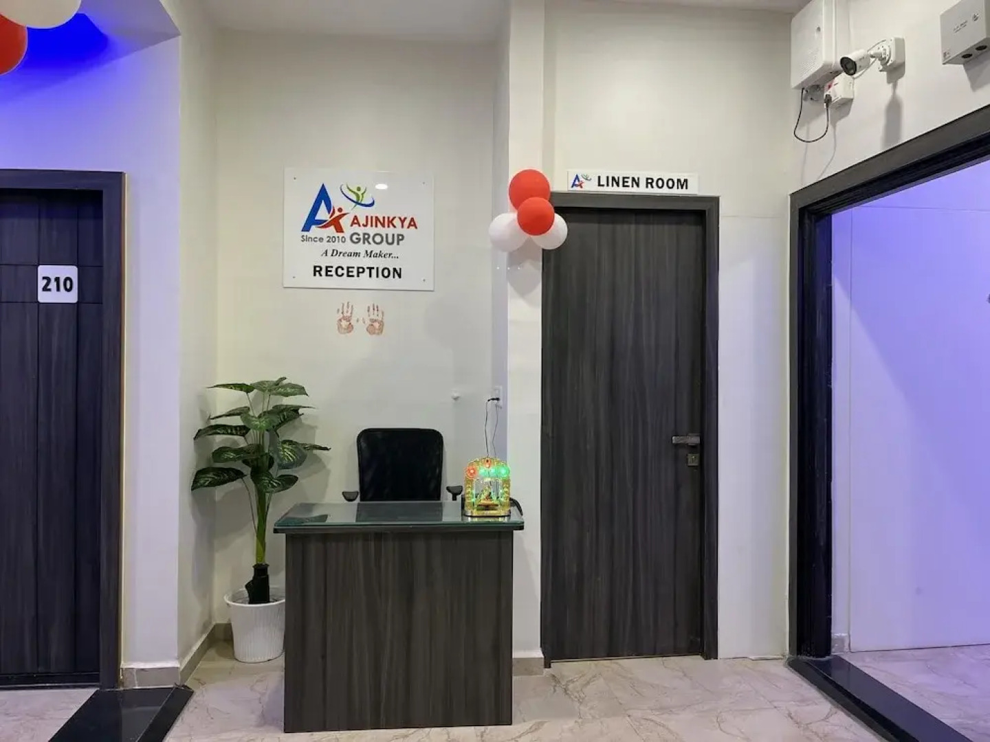 Hotel Ajinkya Palace