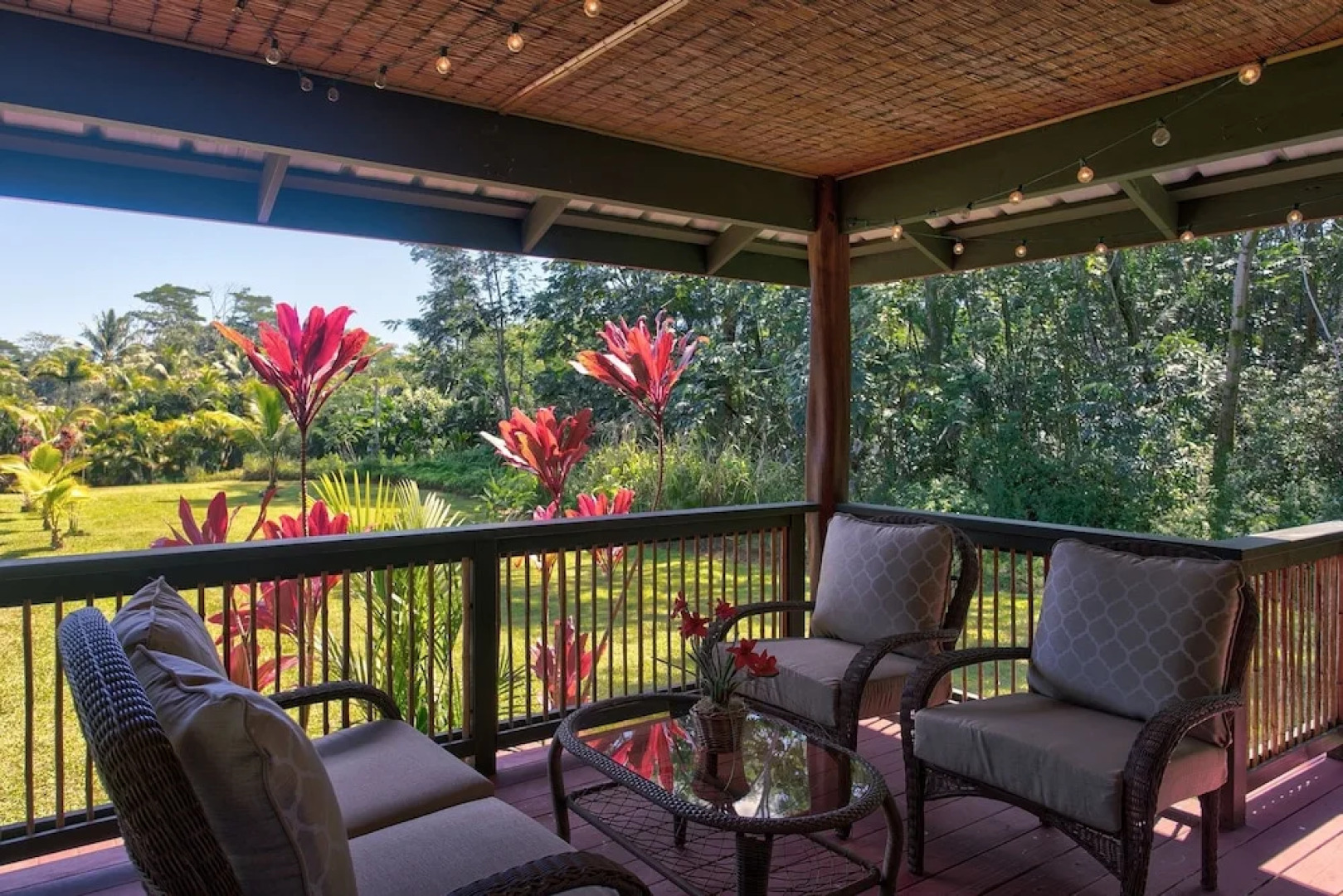 The Coqui Shack 2 Bedroom Cabin by Redawning