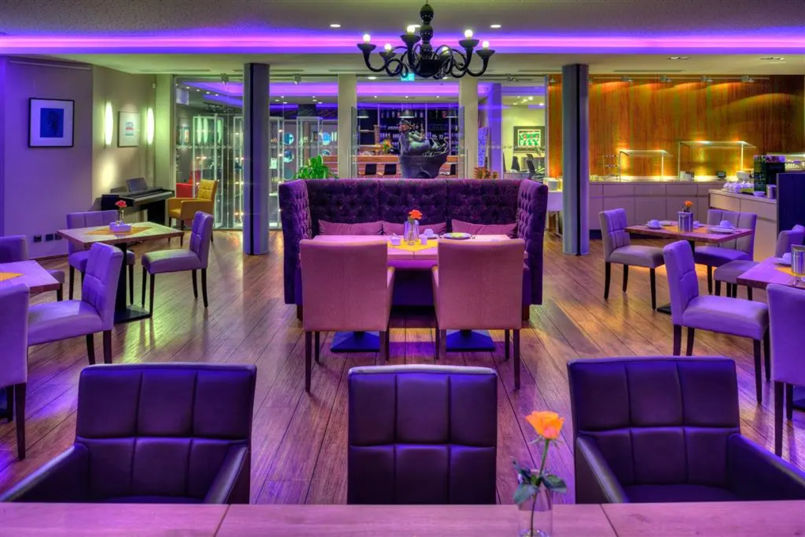 ArtHotel Kiebitzberg