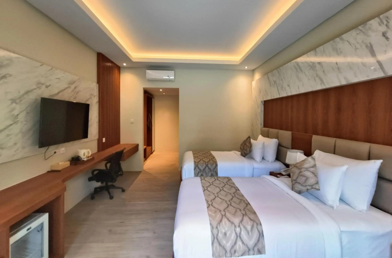 The Grand Villandra Resort