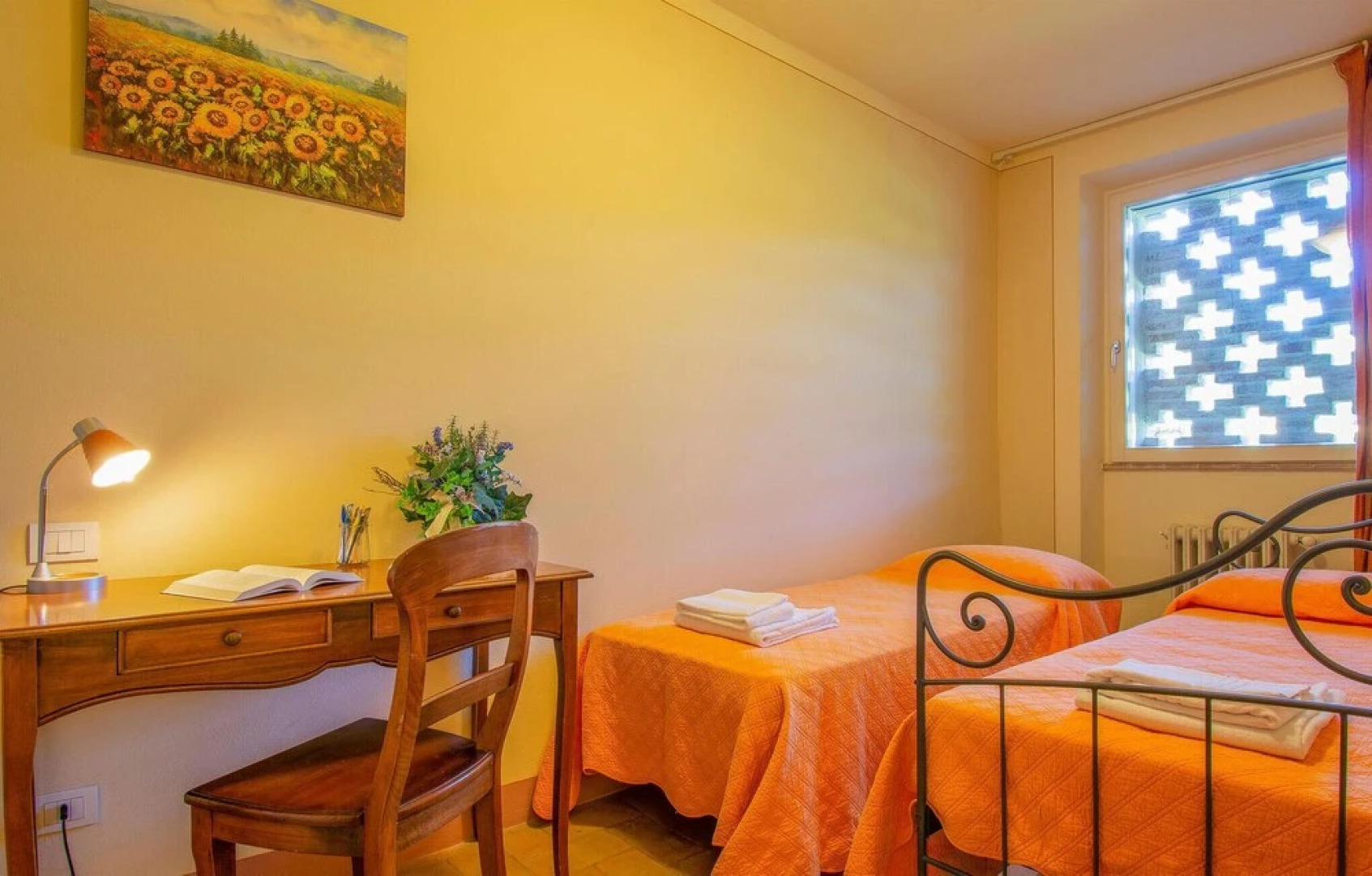 Amazing Apartment in Lamporecchio With Sauna, Wifi and Indoor Swimming Pool