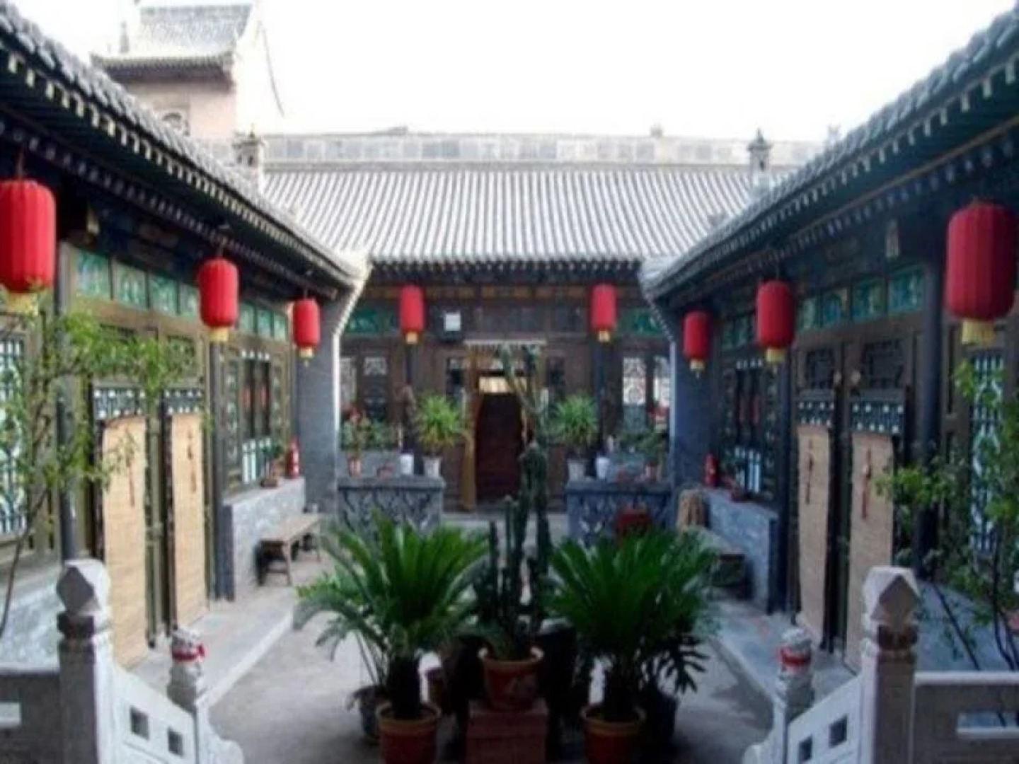 Yongshengyuan Courtyard Retro Courtyard Inn (Pingyao Ancient City Branch)