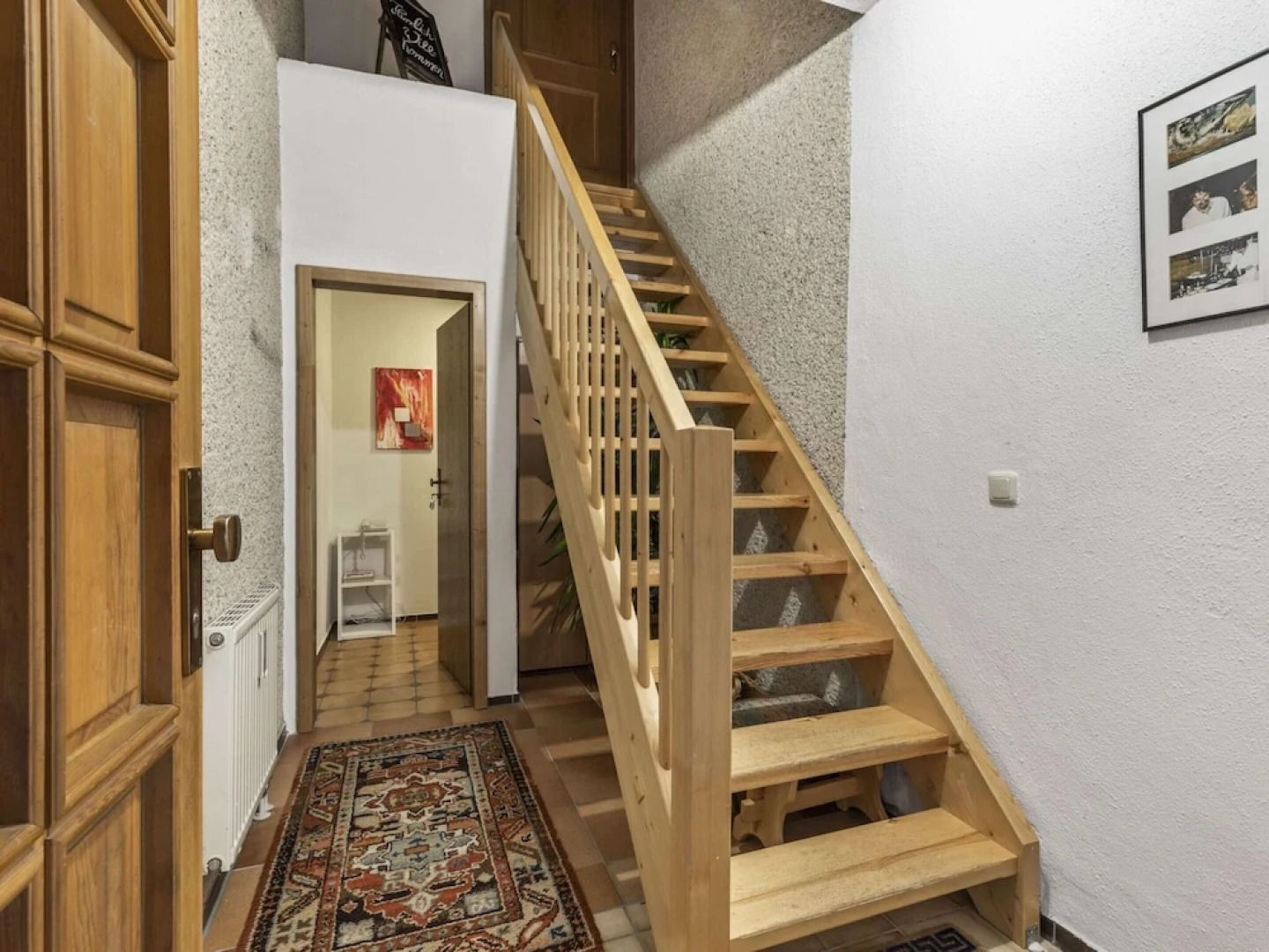 Wohnung in Lindau Nahe Schonsee Wald