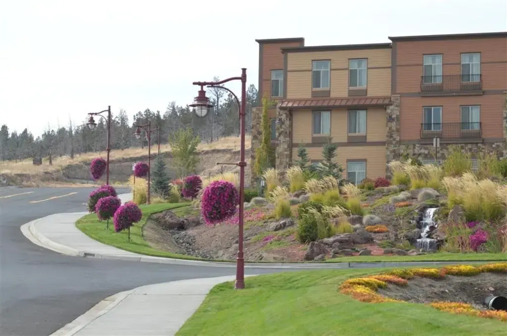 The Inn at Cross Keys Station