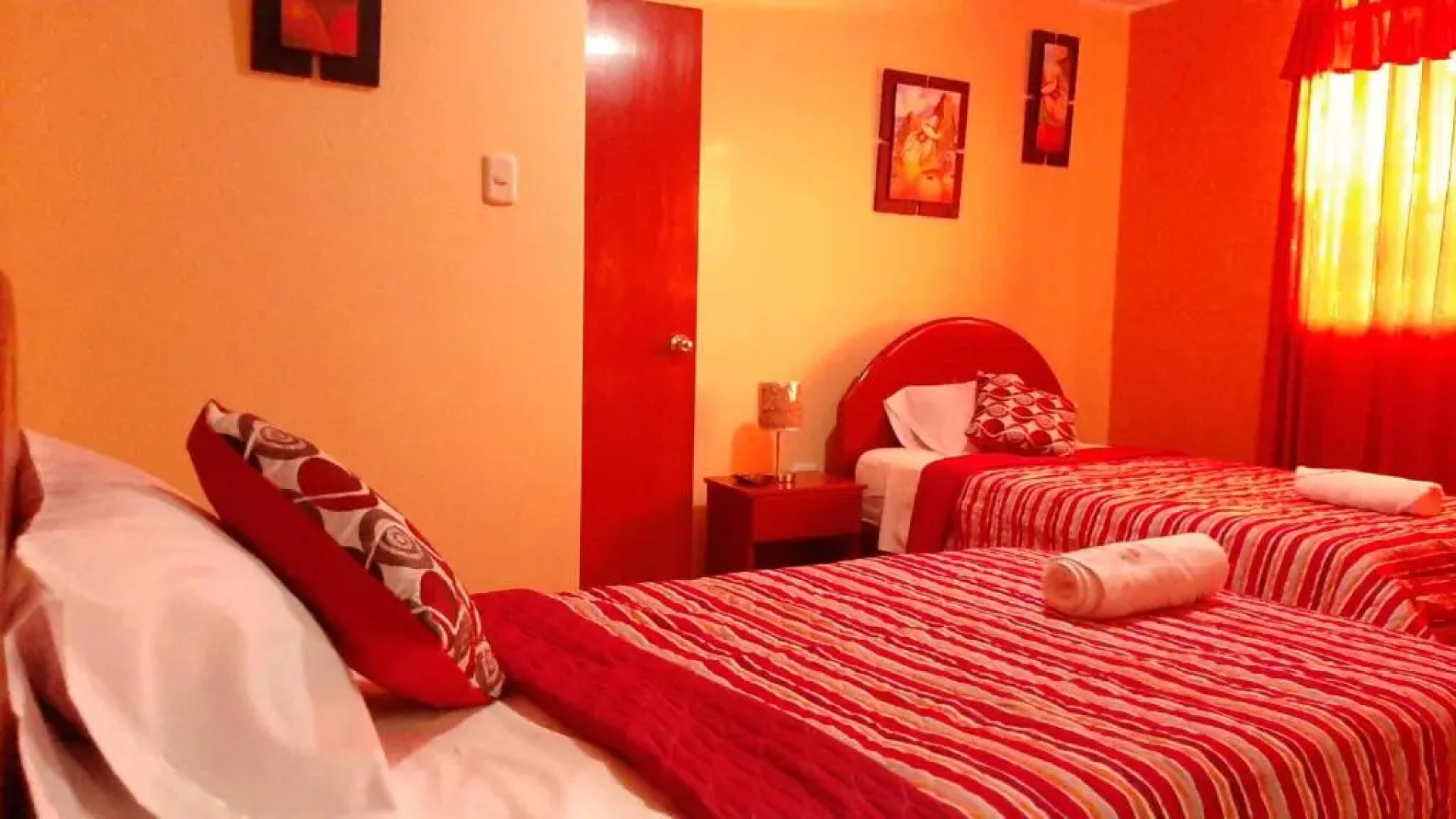 Marlon's House Nasca