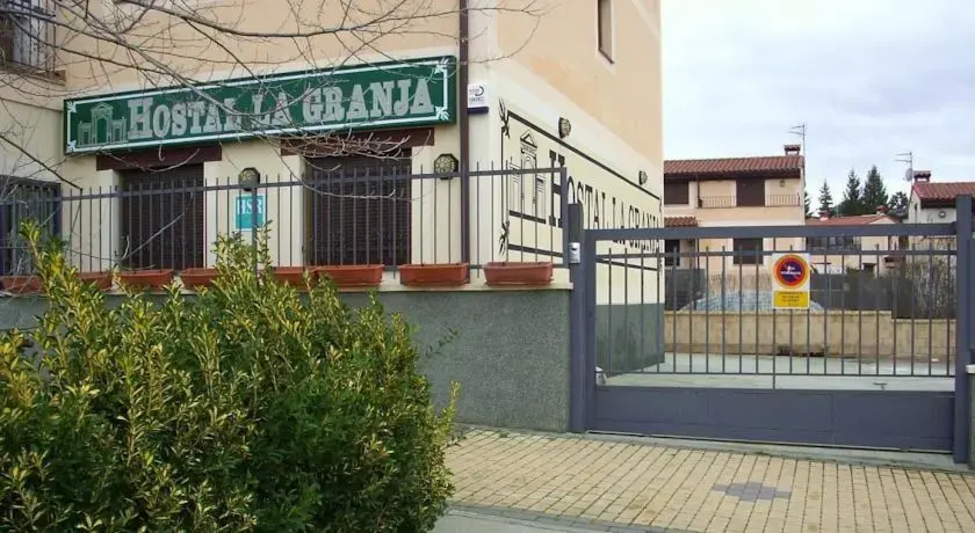 Hostal La Granja