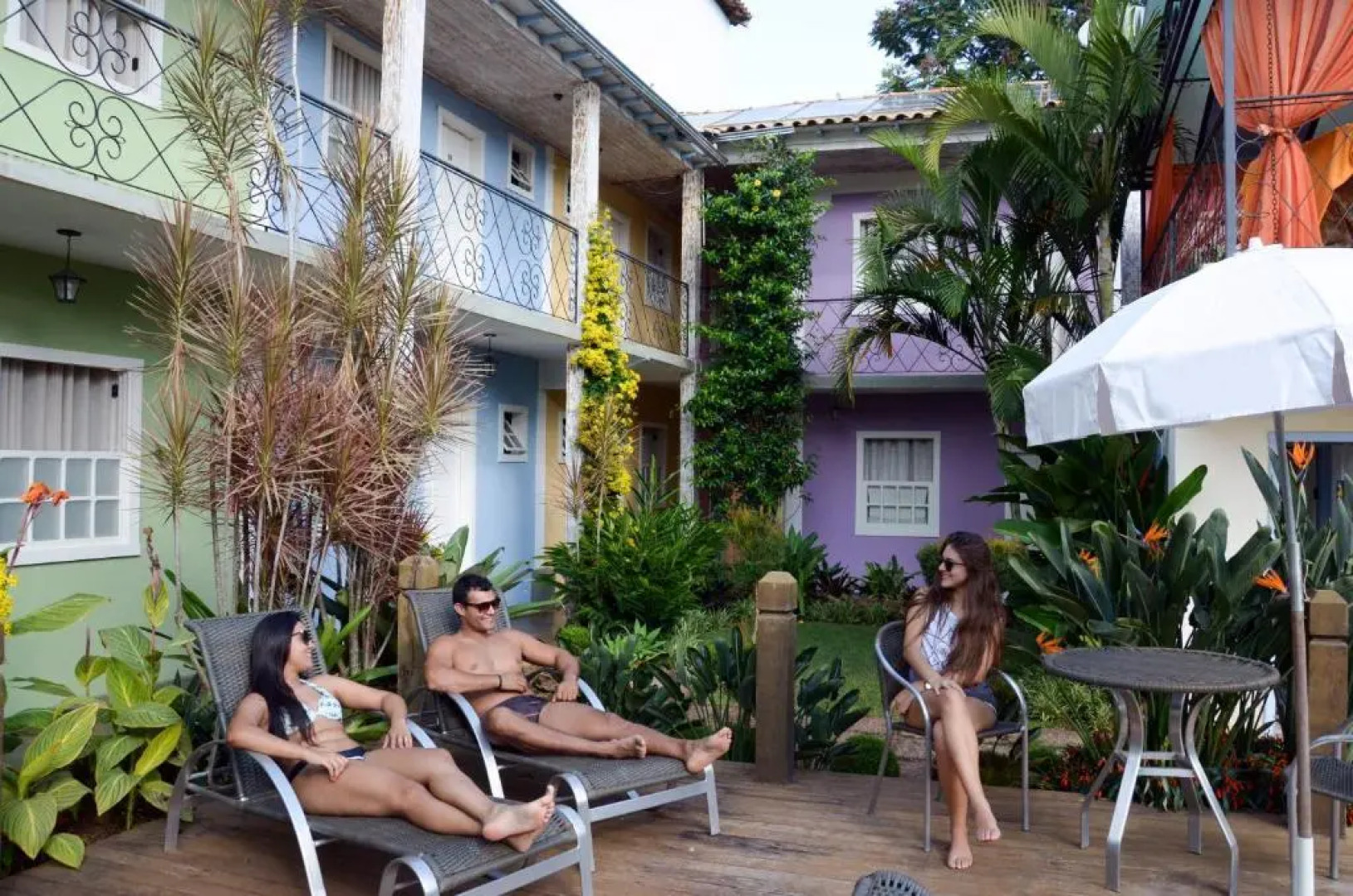 Pousada Villa Alferes