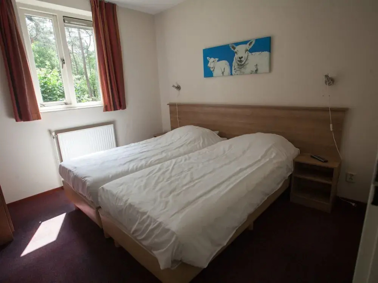 Comfortable Bungalow With a Fireplace, Near Assen