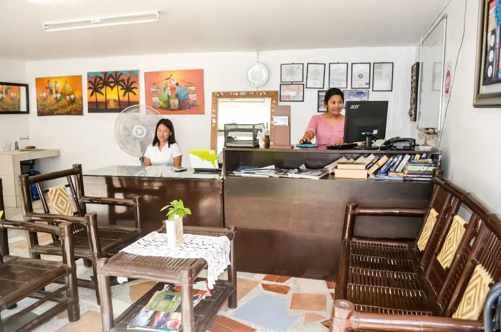 The Beach House Boracay