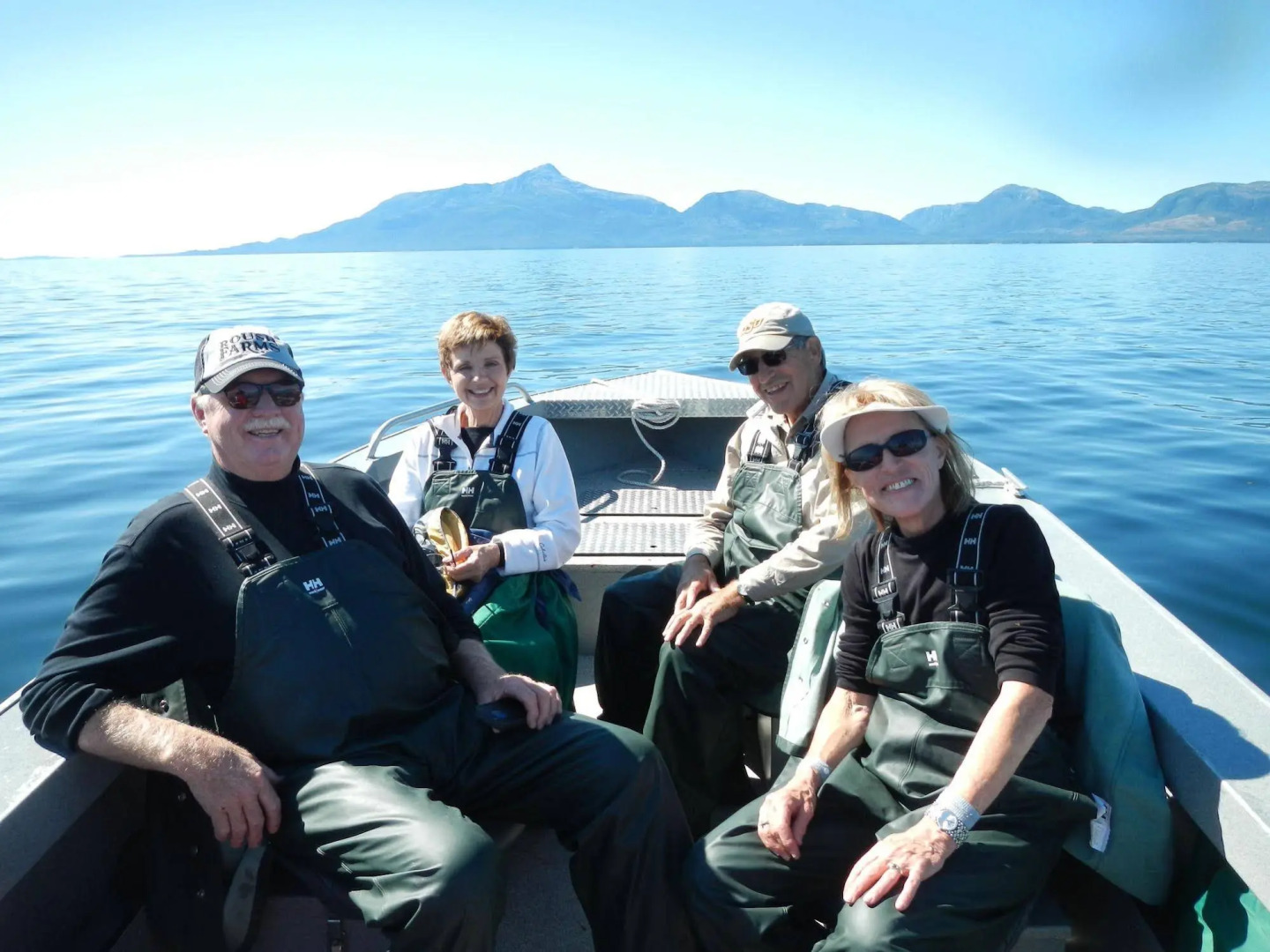 Baranof Fishing Excursions