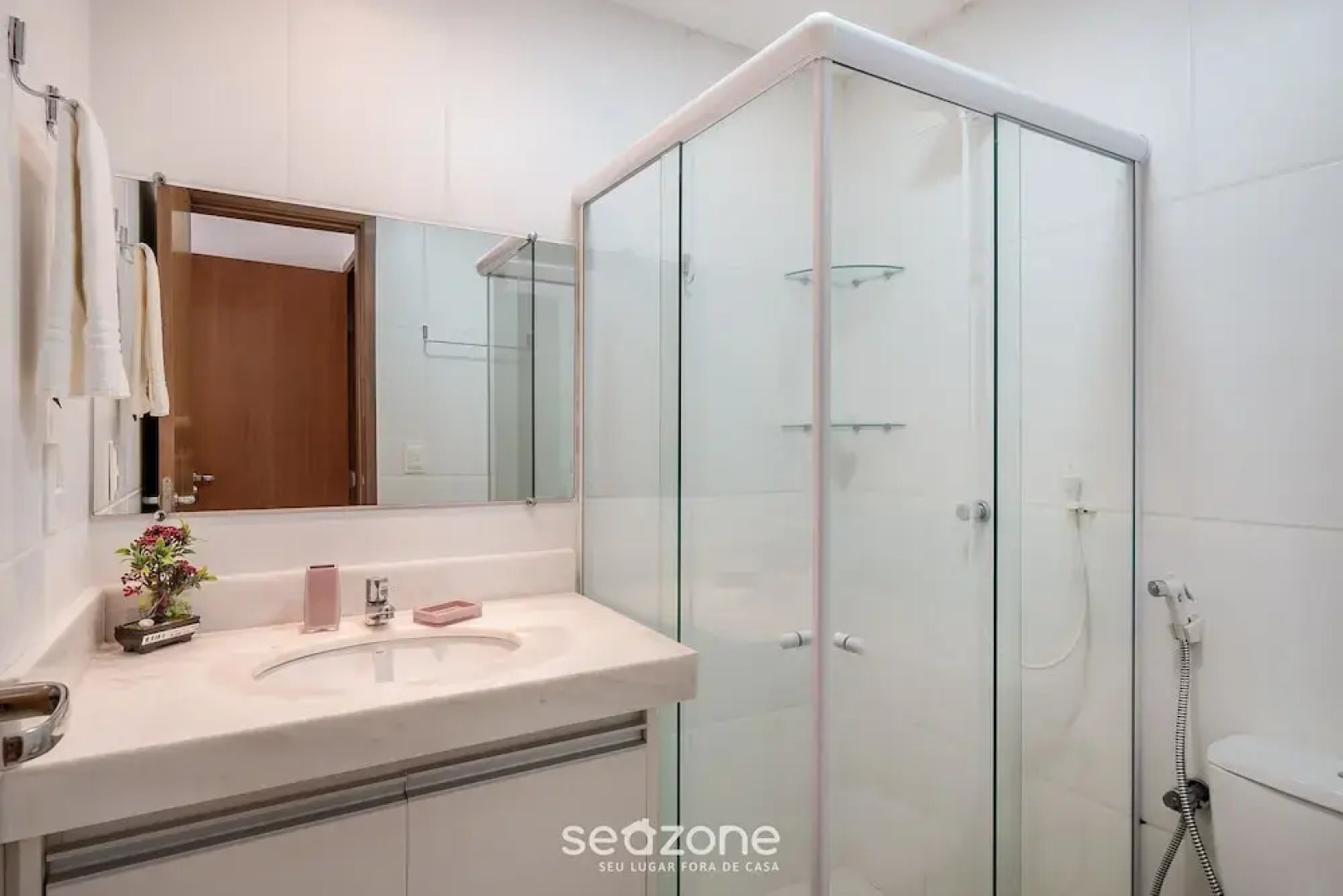 Porto Smeralda Guarajuba Apt w/ Balcony - Psmc003