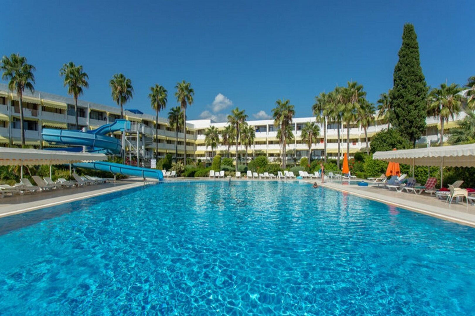 Yalihan Aspendos Hotel