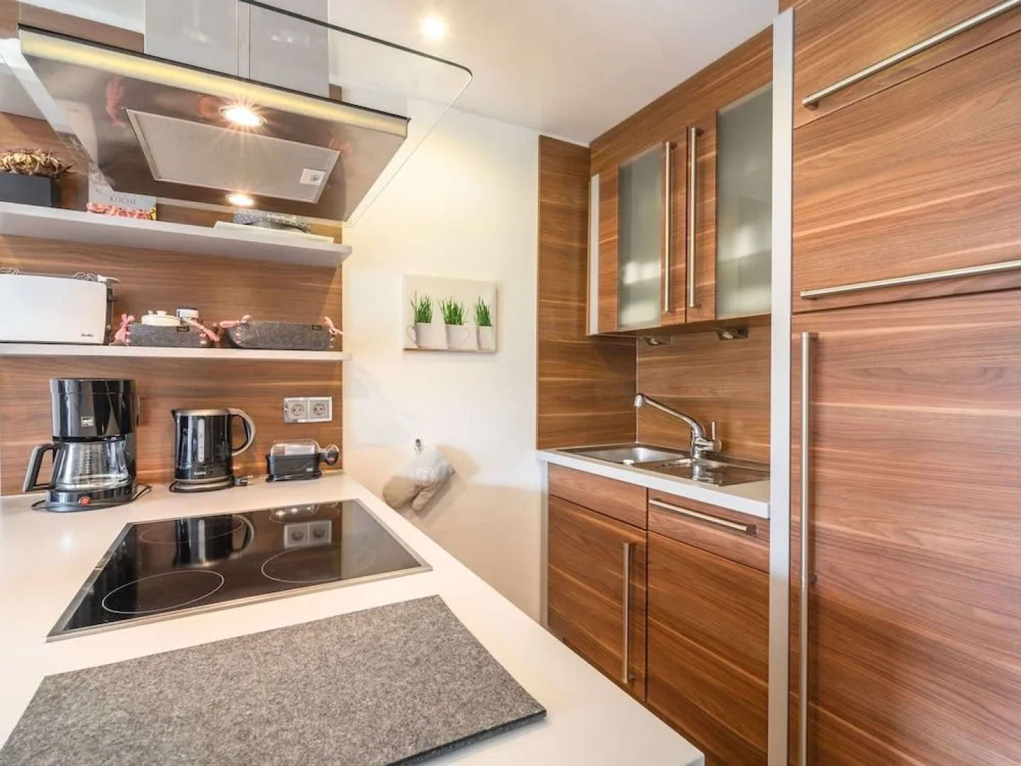 Boutique Apartment in Ellmau With Parking