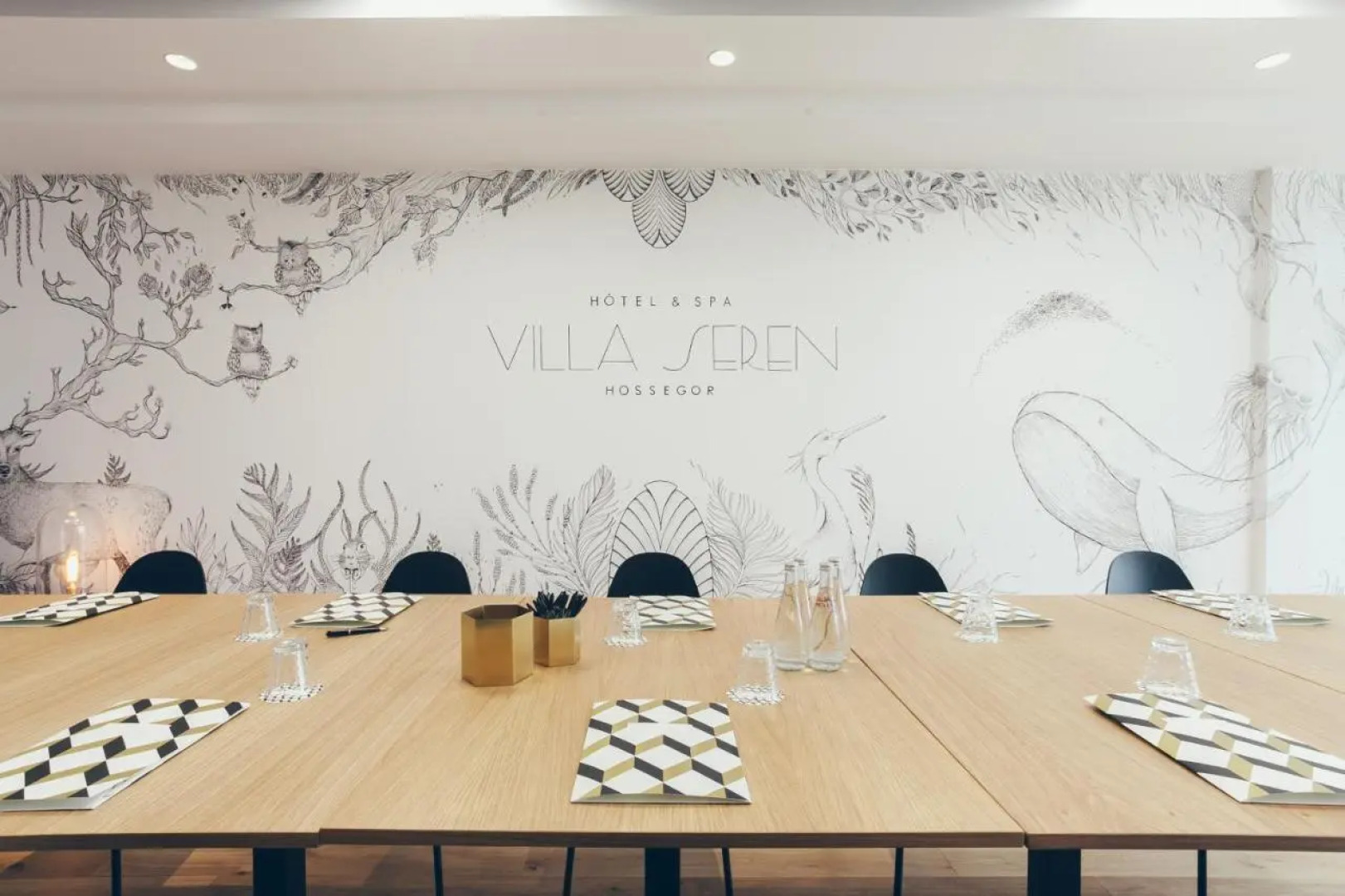 Hotel & Spa Villa Seren