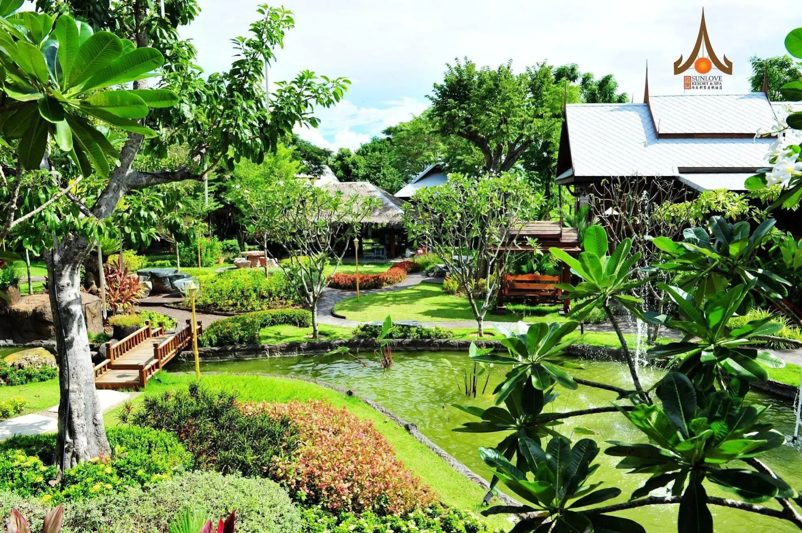 Sunlove Resort and Spa - Grand View