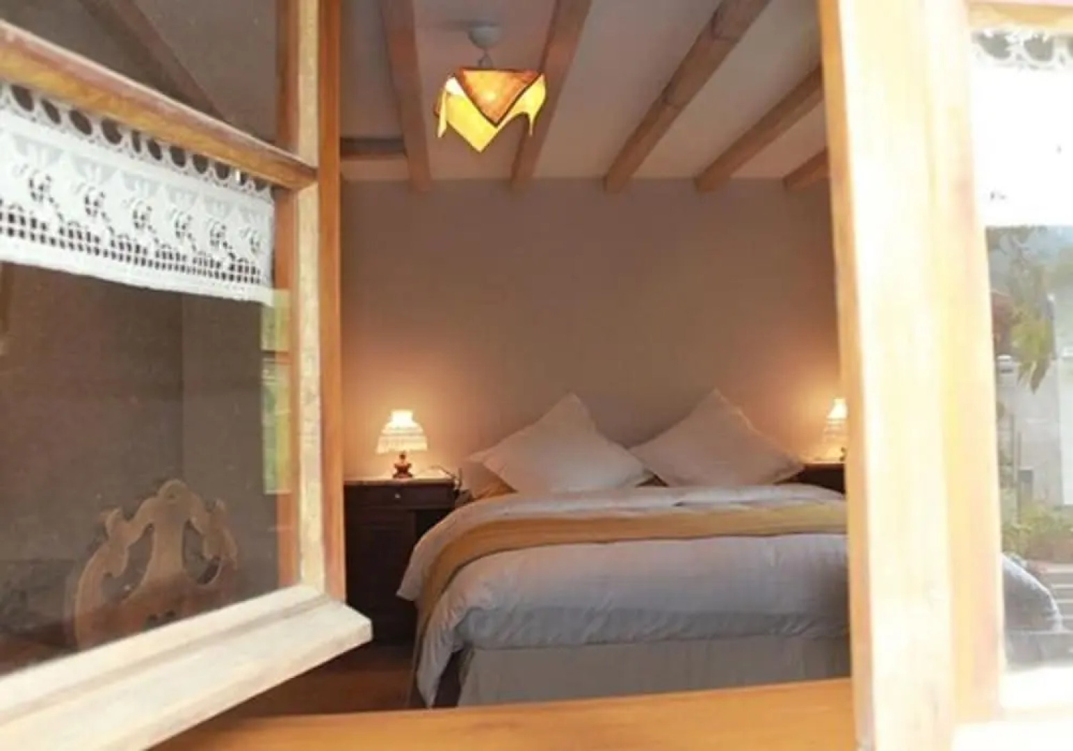 Chambres d'Hotes A l'Ombre du Verger