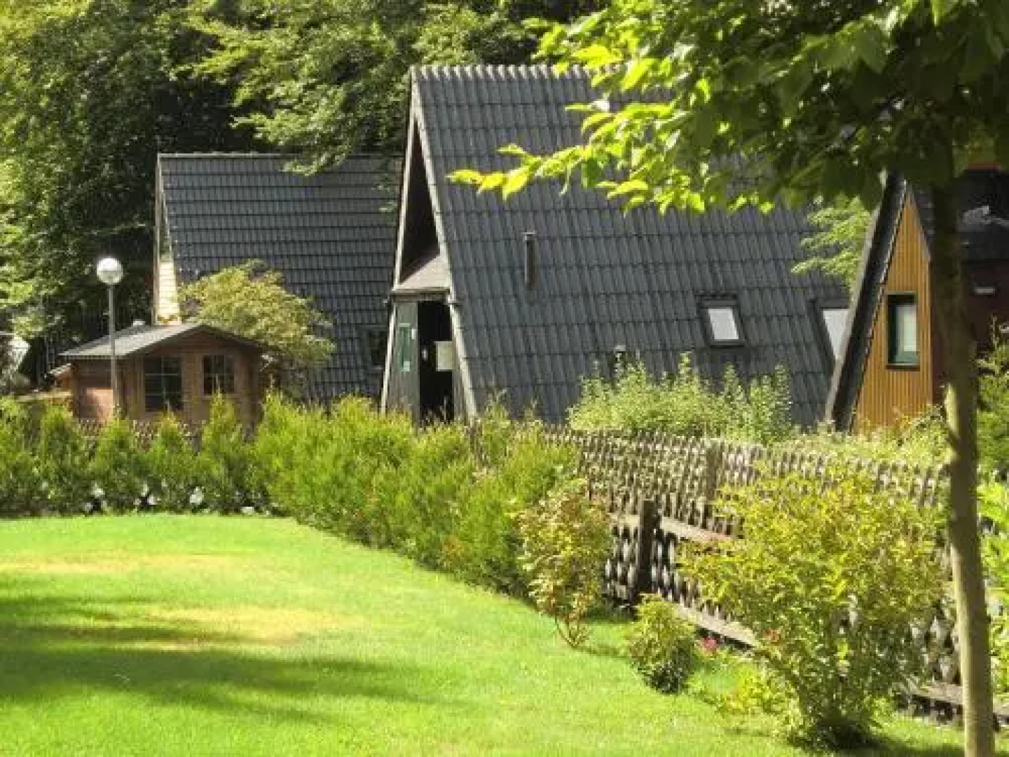 Holiday home Ferienpark Am Waldsee 1