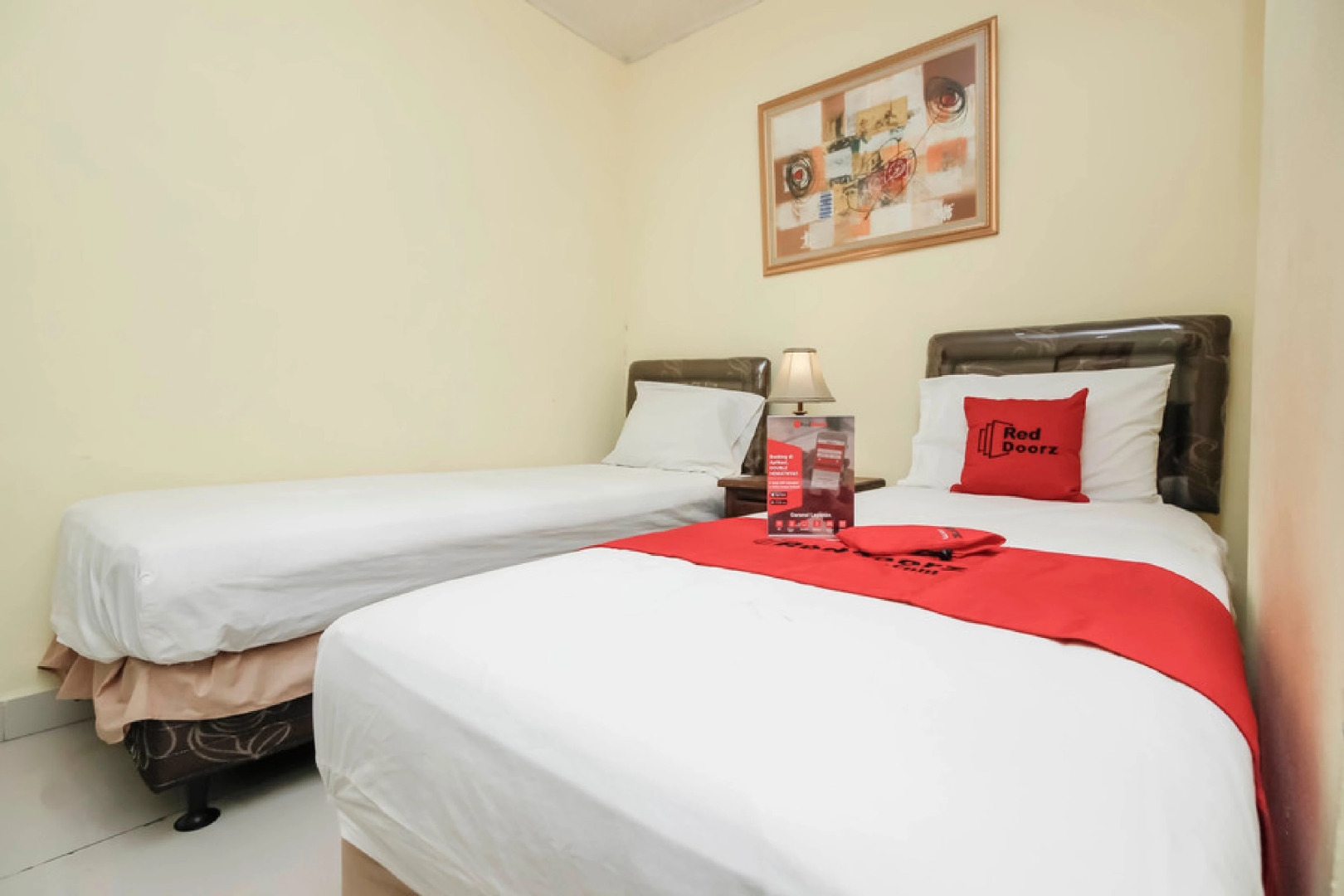 RedDoorz Plus @ Cikarang